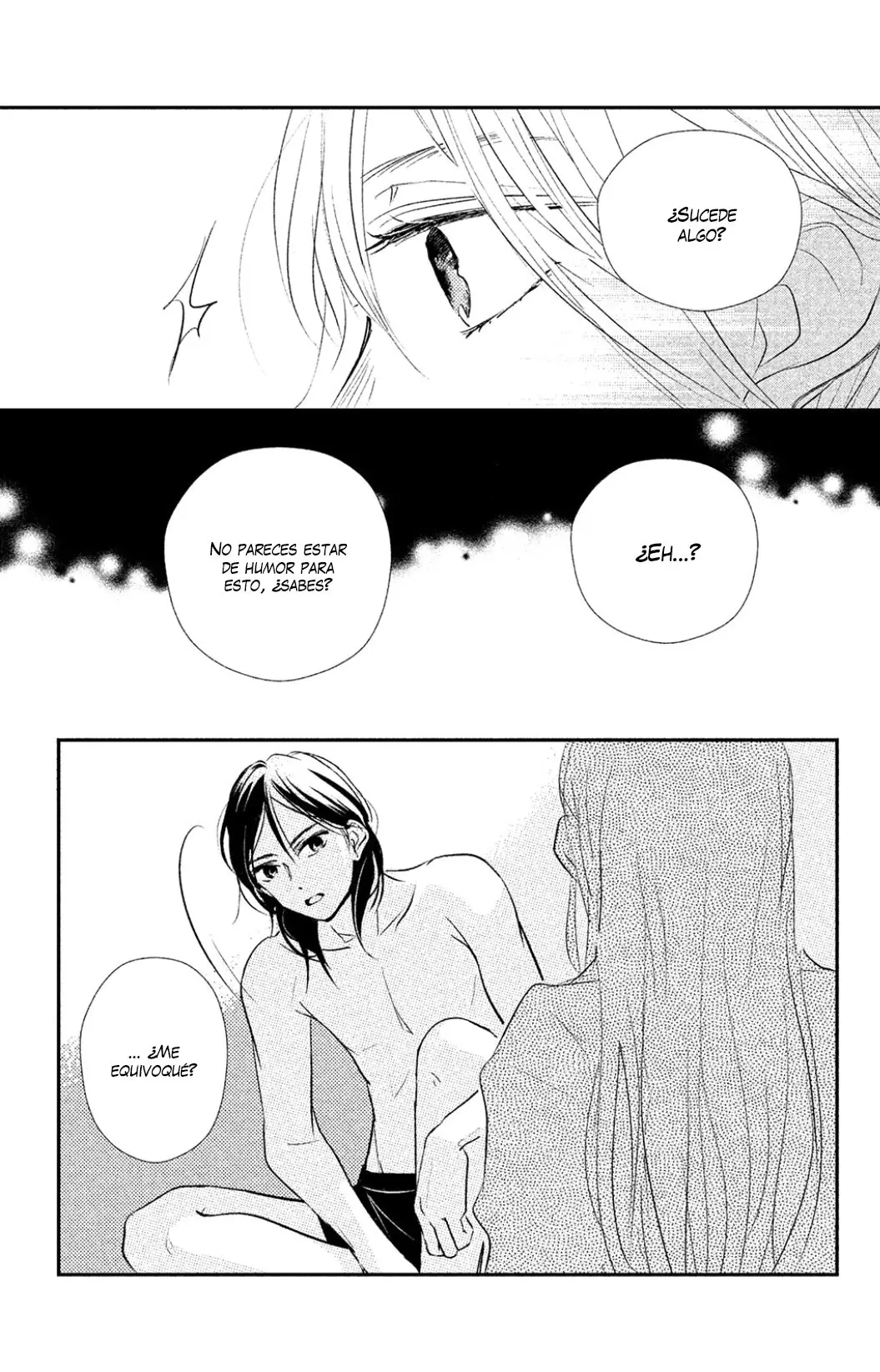 Renai Gokko Sayokyoku - Capítulo 6 - Página 21 - LectorTMOo