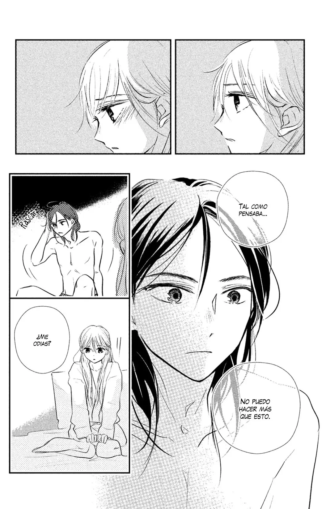 Renai Gokko Sayokyoku - Capítulo 6 - Página 22 - LectorTMOo