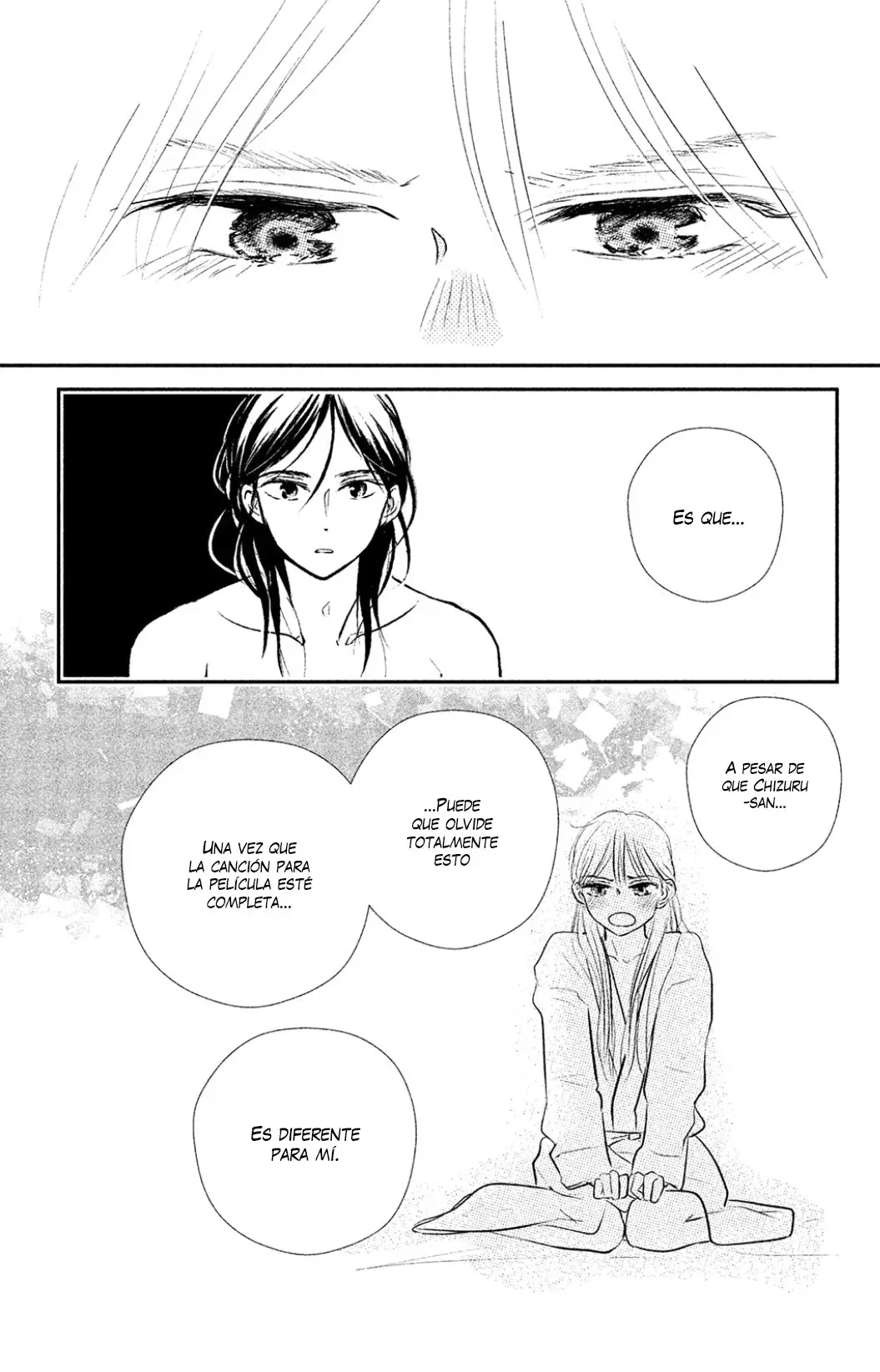 Renai Gokko Sayokyoku - Capítulo 6 - Página 23 - LectorTMOo
