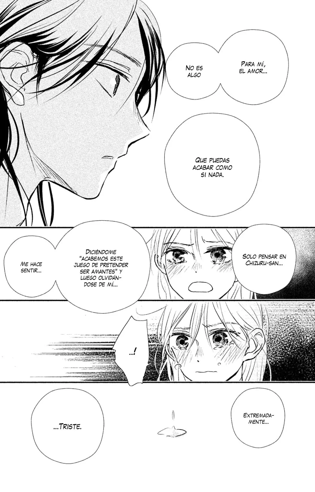 Renai Gokko Sayokyoku - Capítulo 6 - Página 24 - LectorTMOo