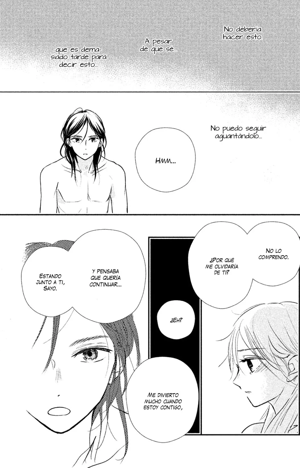 Renai Gokko Sayokyoku - Capítulo 6 - Página 25 - LectorTMOo