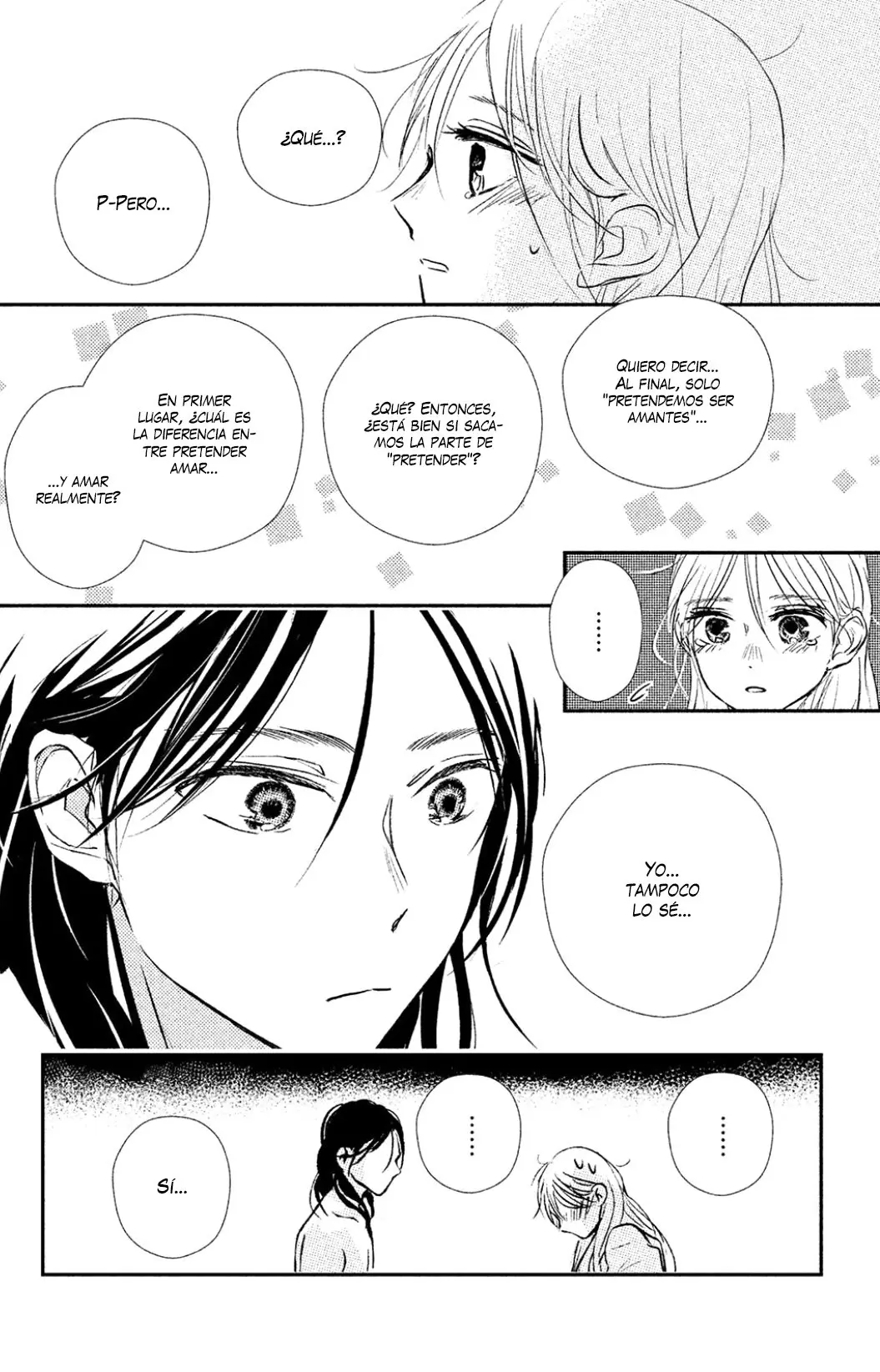 Renai Gokko Sayokyoku - Capítulo 6 - Página 26 - LectorTMOo