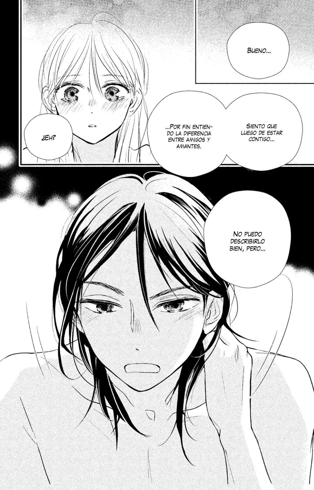 Renai Gokko Sayokyoku - Capítulo 6 - Página 27 - LectorTMOo