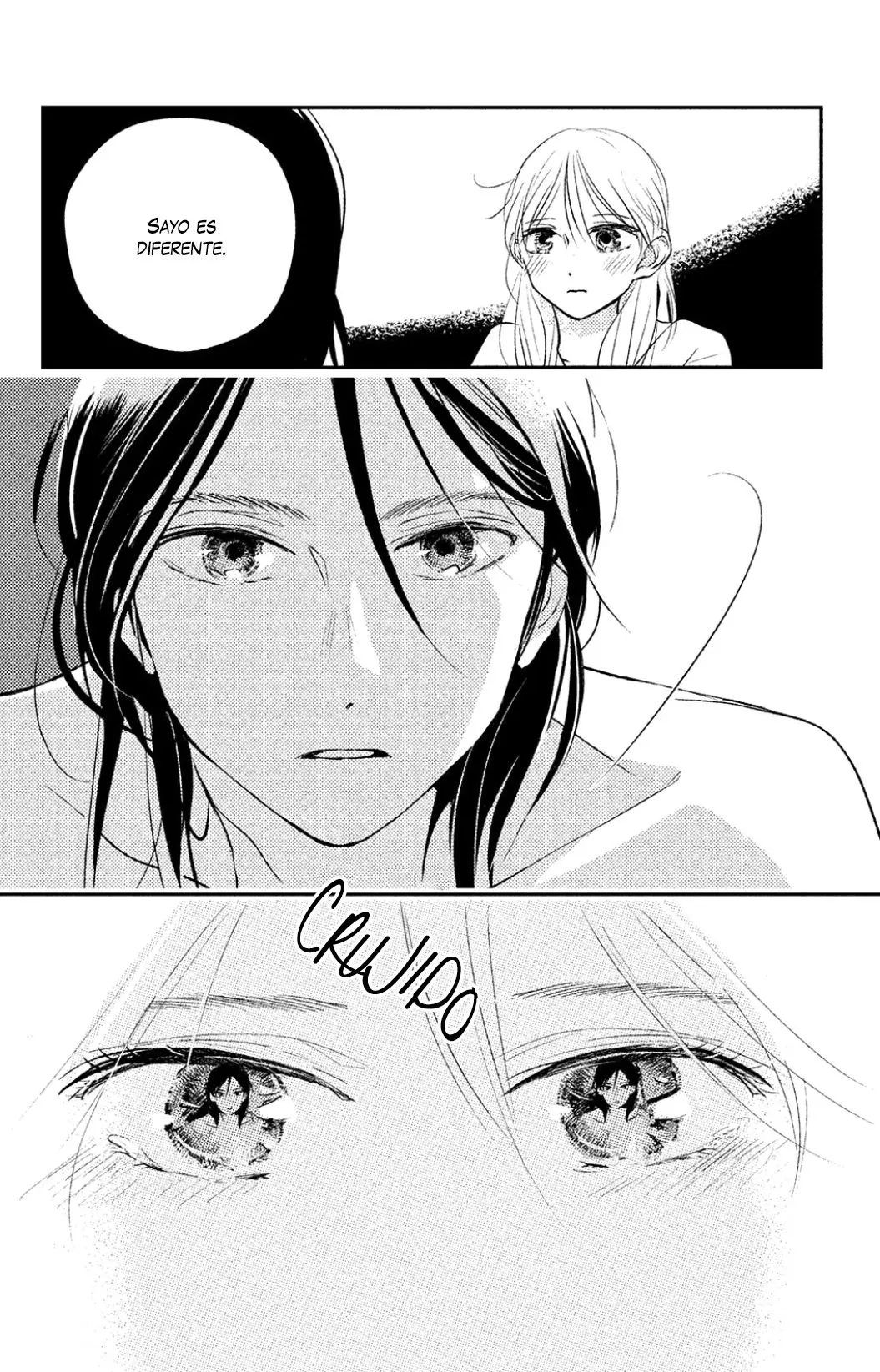 Renai Gokko Sayokyoku - Capítulo 6 - Página 28 - LectorTMOo