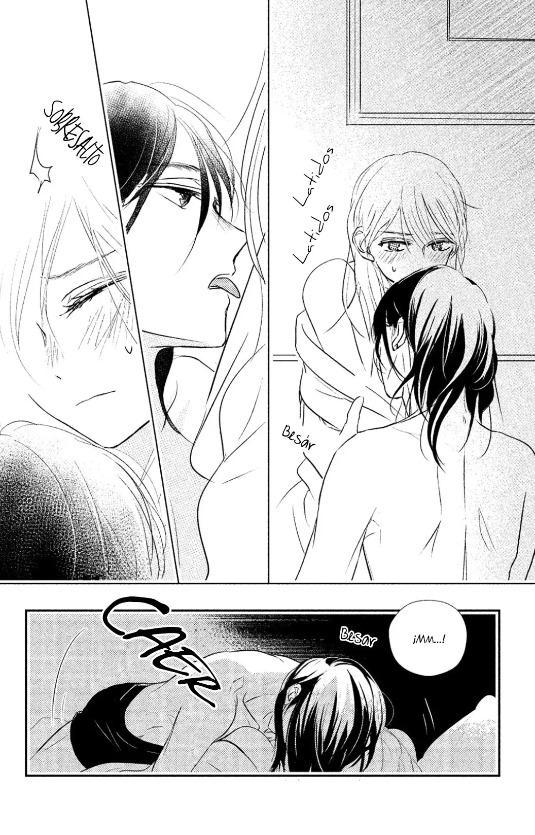 Renai Gokko Sayokyoku - Capítulo 6 - Página 30 - LectorTMOo