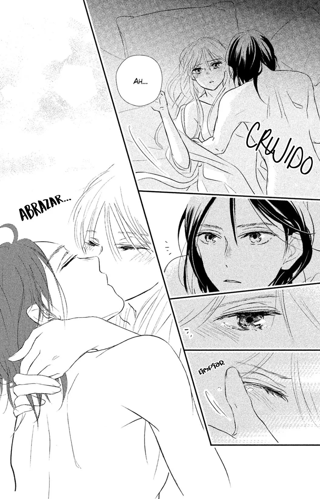 Renai Gokko Sayokyoku - Capítulo 6 - Página 31 - LectorTMOo