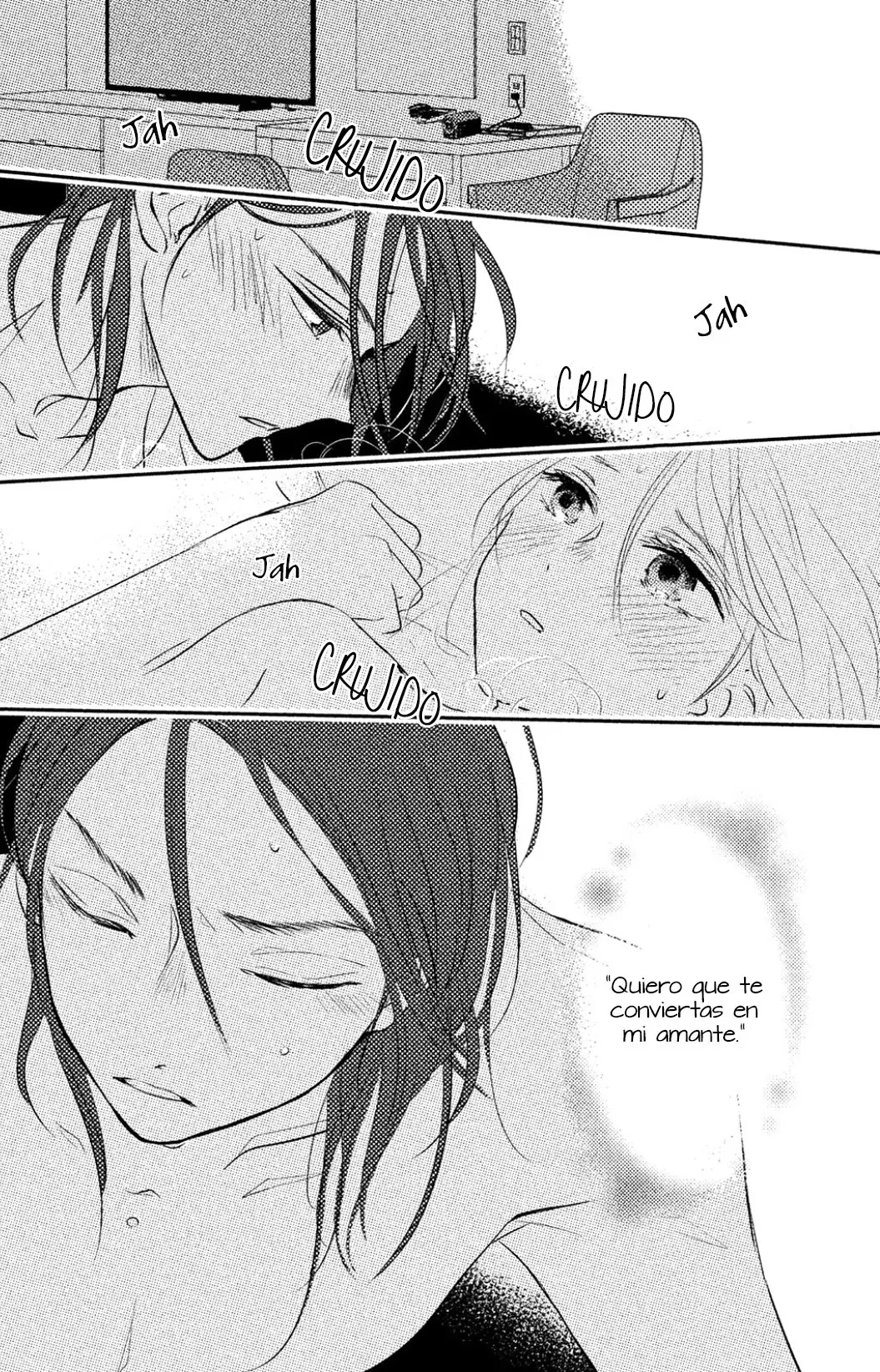 Renai Gokko Sayokyoku - Capítulo 6 - Página 32 - LectorTMOo