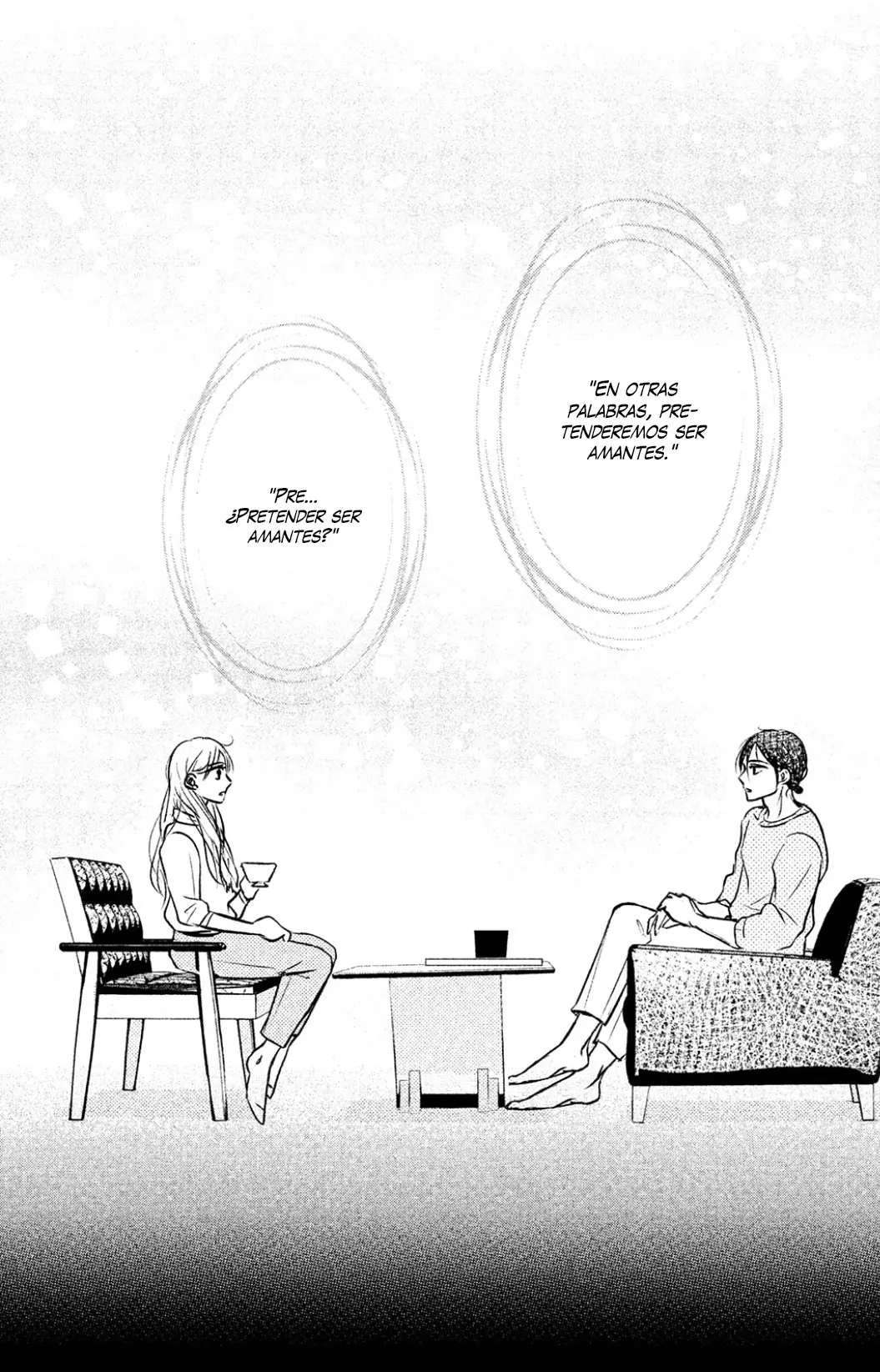 Renai Gokko Sayokyoku - Capítulo 6 - Página 33 - LectorTMOo