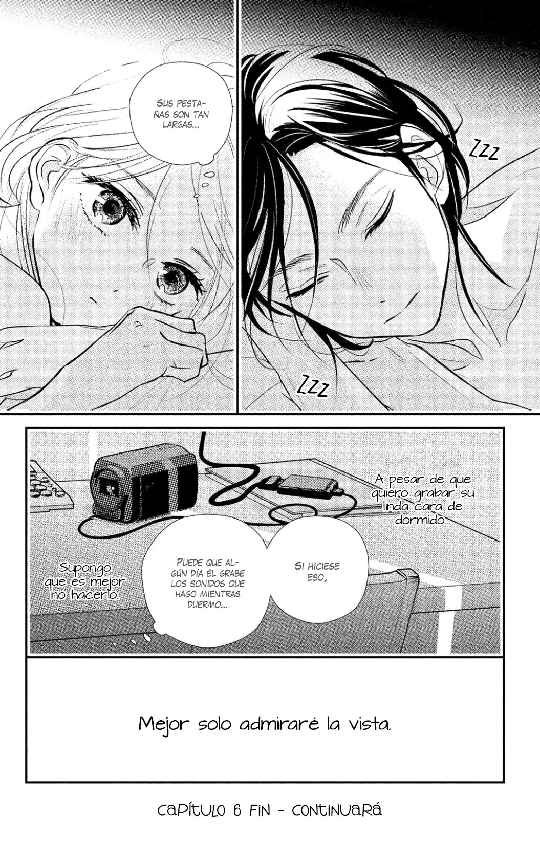Renai Gokko Sayokyoku - Capítulo 6 - Página 34 - LectorTMOo