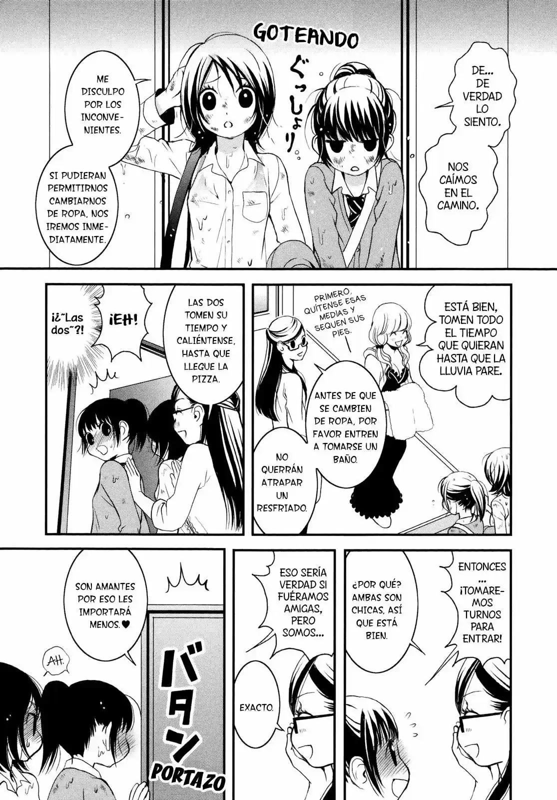 Renai Joshi File (2012) - Capítulo 3 - Página 8 - LectorTMOo