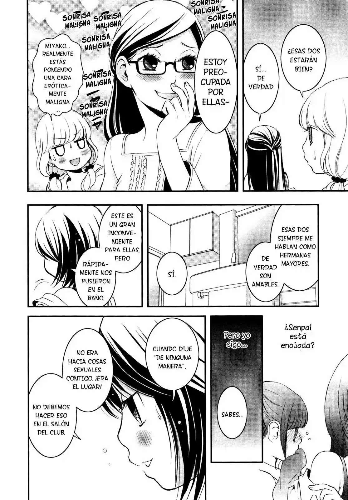 Renai Joshi File (2012) - Capítulo 3 - Página 9 - LectorTMOo