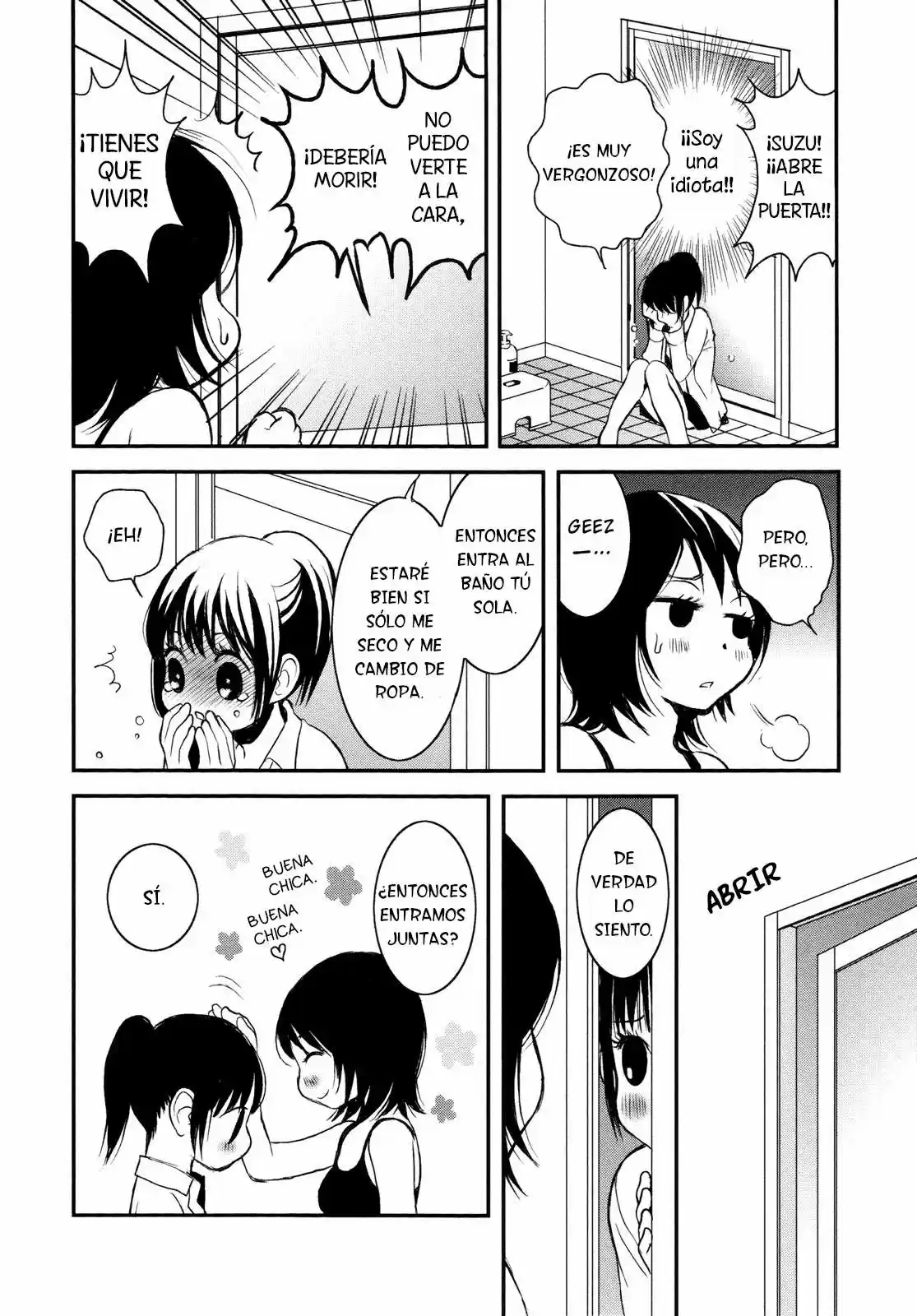 Renai Joshi File (2012) - Capítulo 3 - Página 11 - LectorTMOo