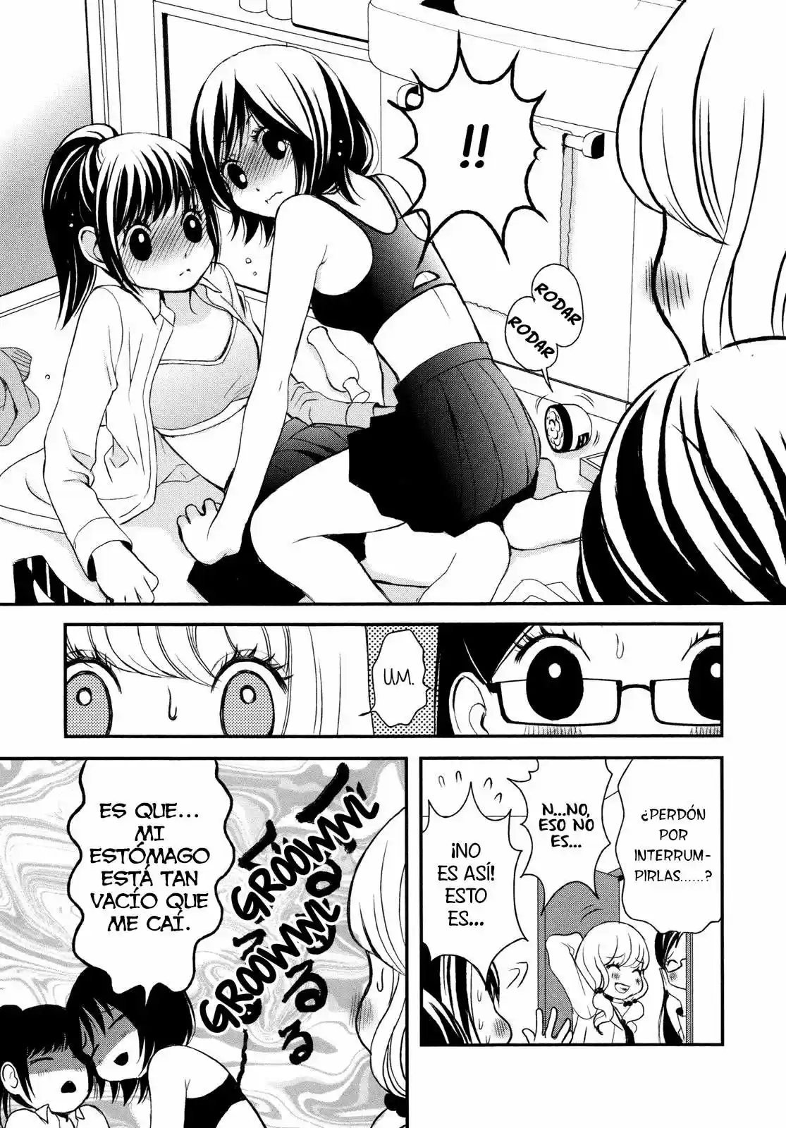 Renai Joshi File (2012) - Capítulo 3 - Página 14 - LectorTMOo