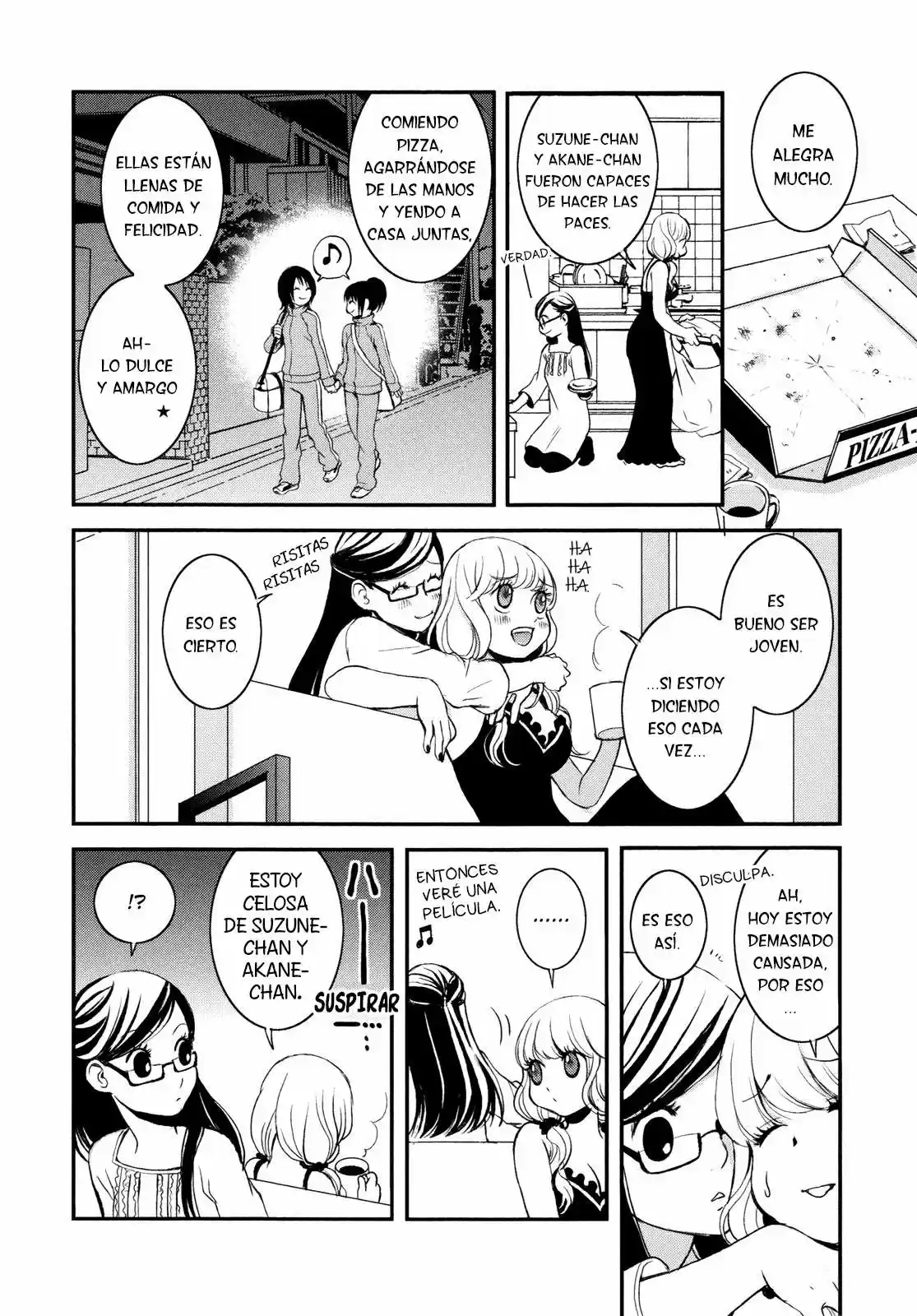 Renai Joshi File (2012) - Capítulo 3 - Página 15 - LectorTMOo