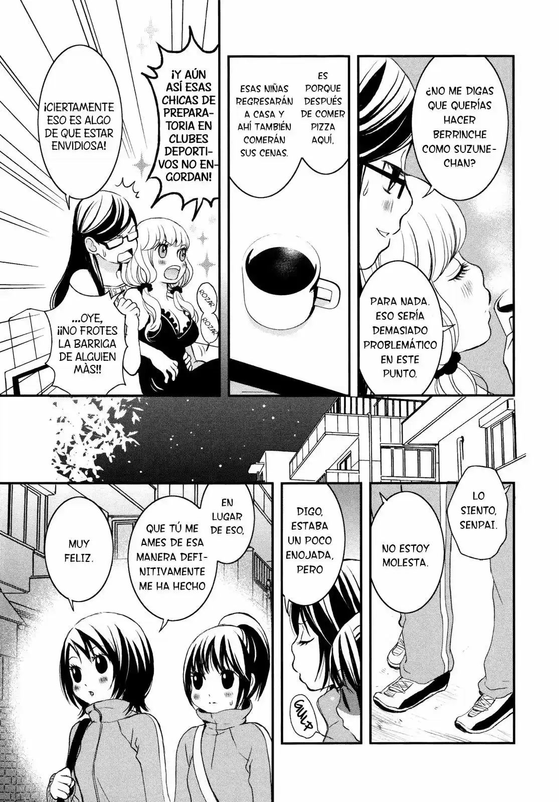 Renai Joshi File (2012) - Capítulo 3 - Página 16 - LectorTMOo