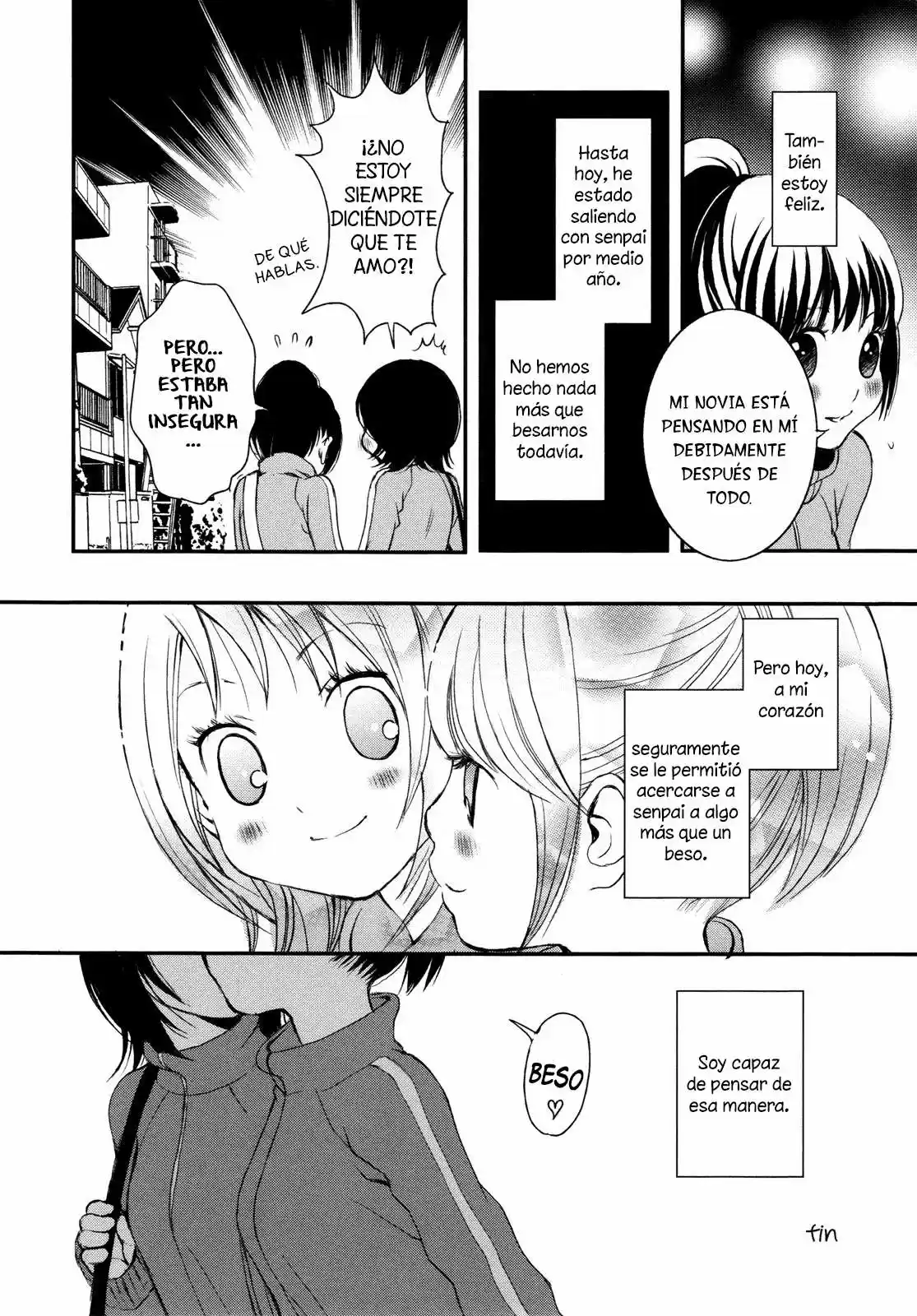 Renai Joshi File (2012) - Capítulo 3 - Página 17 - LectorTMOo