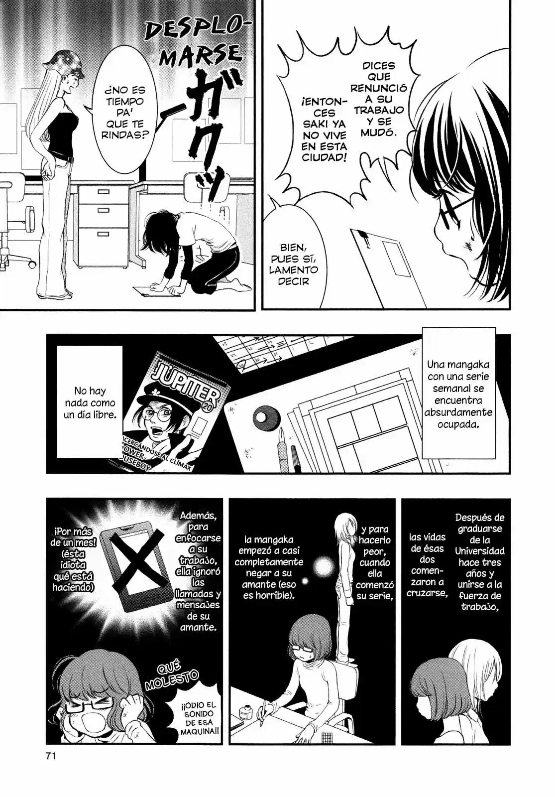 Renai Joshi File (2012) - Capítulo 4 - Página 4 - LectorTMOo