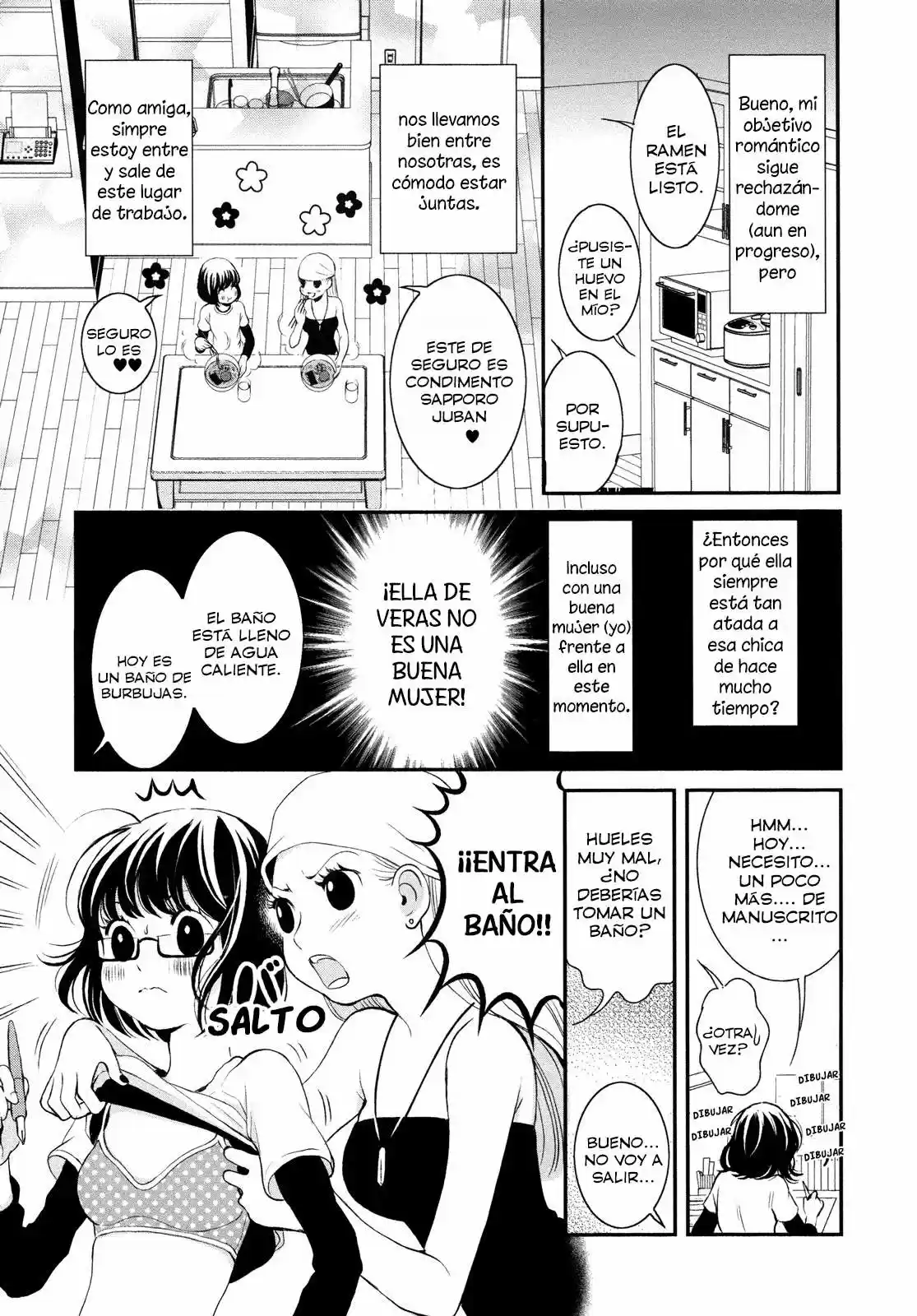 Renai Joshi File (2012) - Capítulo 4 - Página 8 - LectorTMOo