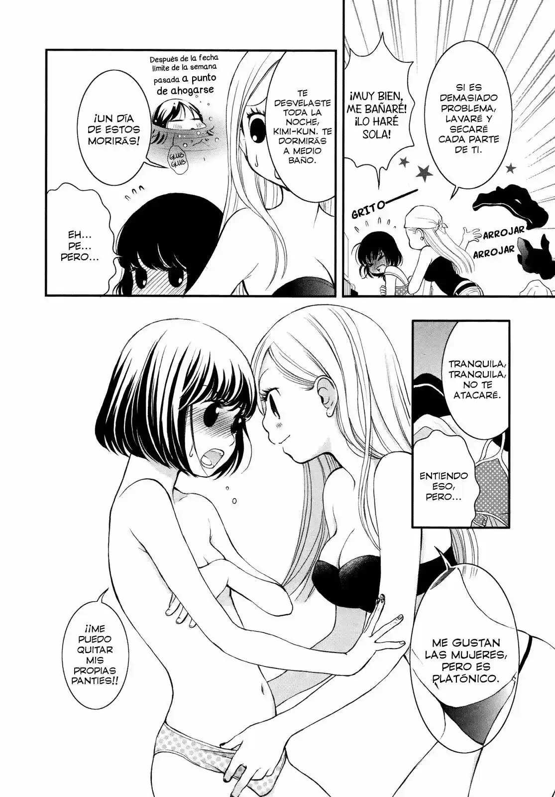 Renai Joshi File (2012) - Capítulo 4 - Página 9 - LectorTMOo