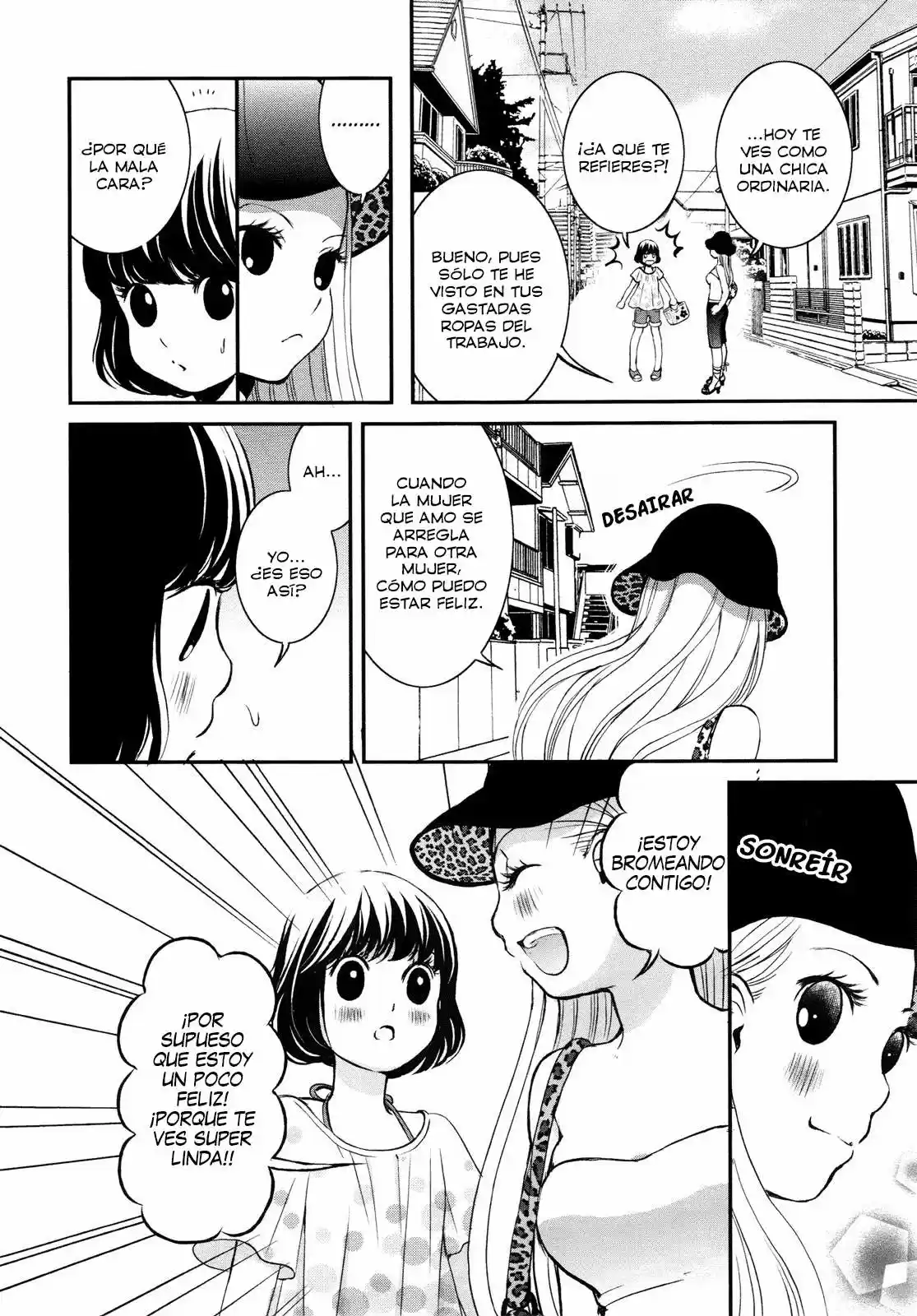 Renai Joshi File (2012) - Capítulo 4 - Página 15 - LectorTMOo