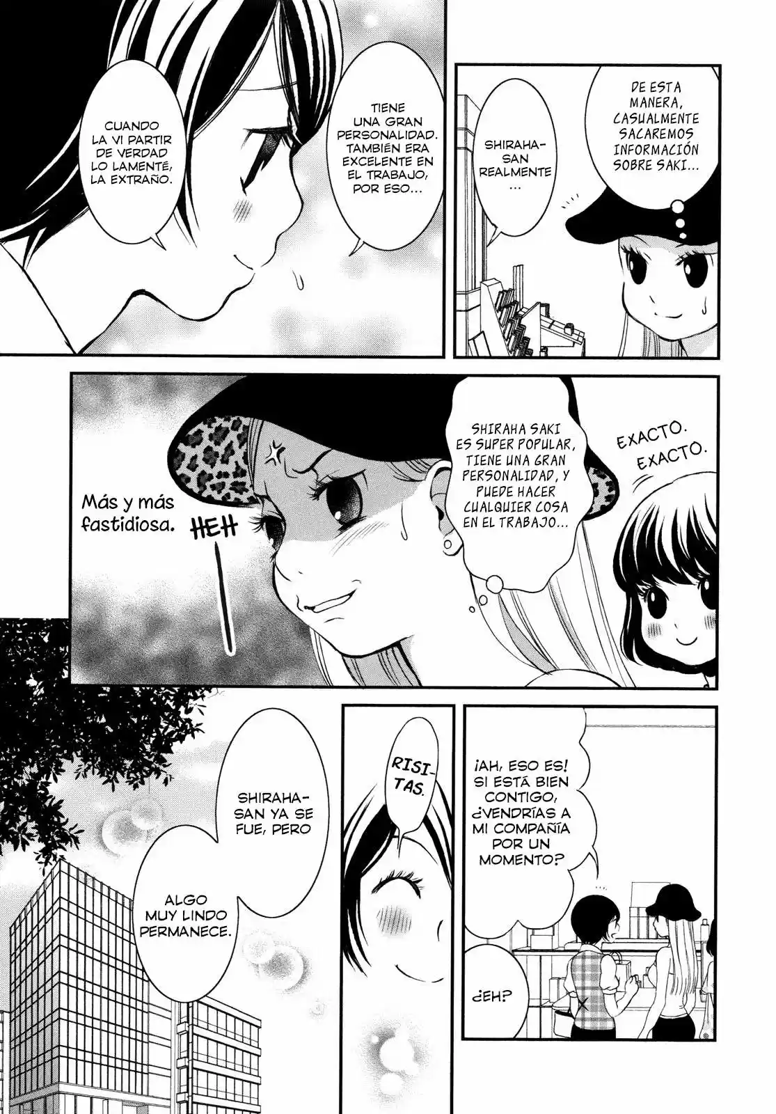 Renai Joshi File (2012) - Capítulo 4 - Página 18 - LectorTMOo