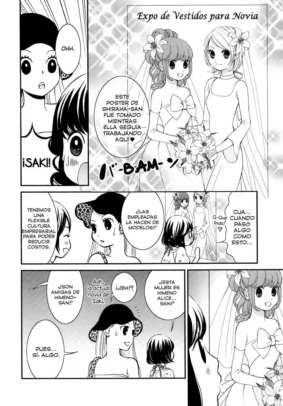 Renai Joshi File (2012) - Capítulo 4 - Página 19 - LectorTMOo