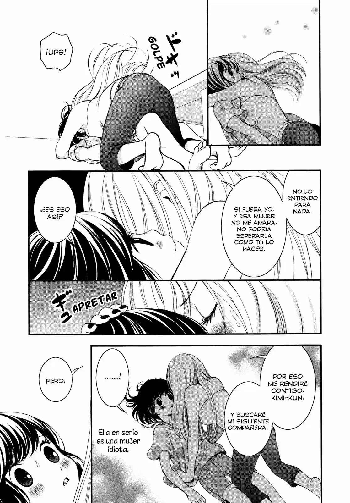 Renai Joshi File (2012) - Capítulo 4 - Página 24 - LectorTMOo