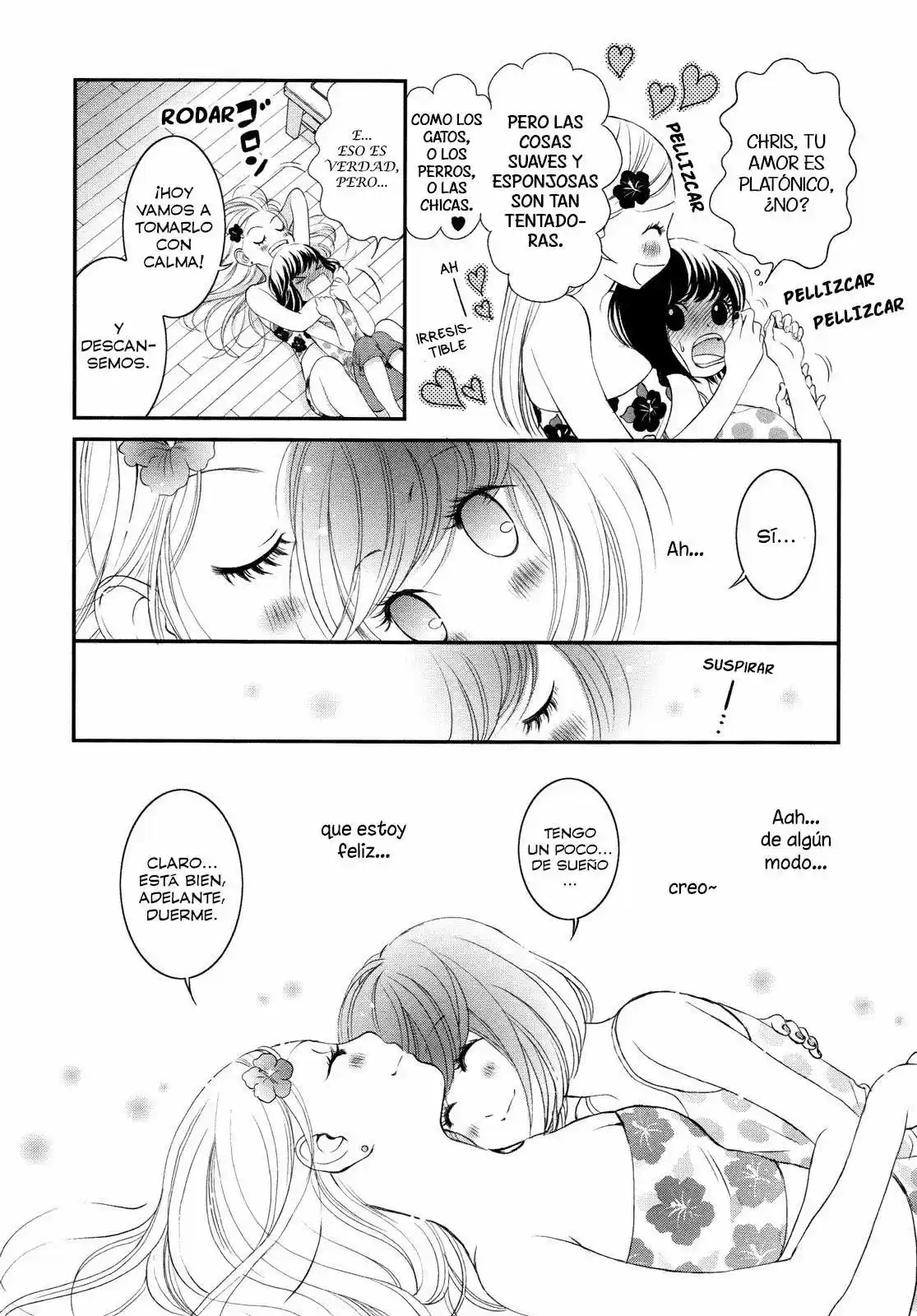 Renai Joshi File (2012) - Capítulo 5 - Página 5 - LectorTMOo