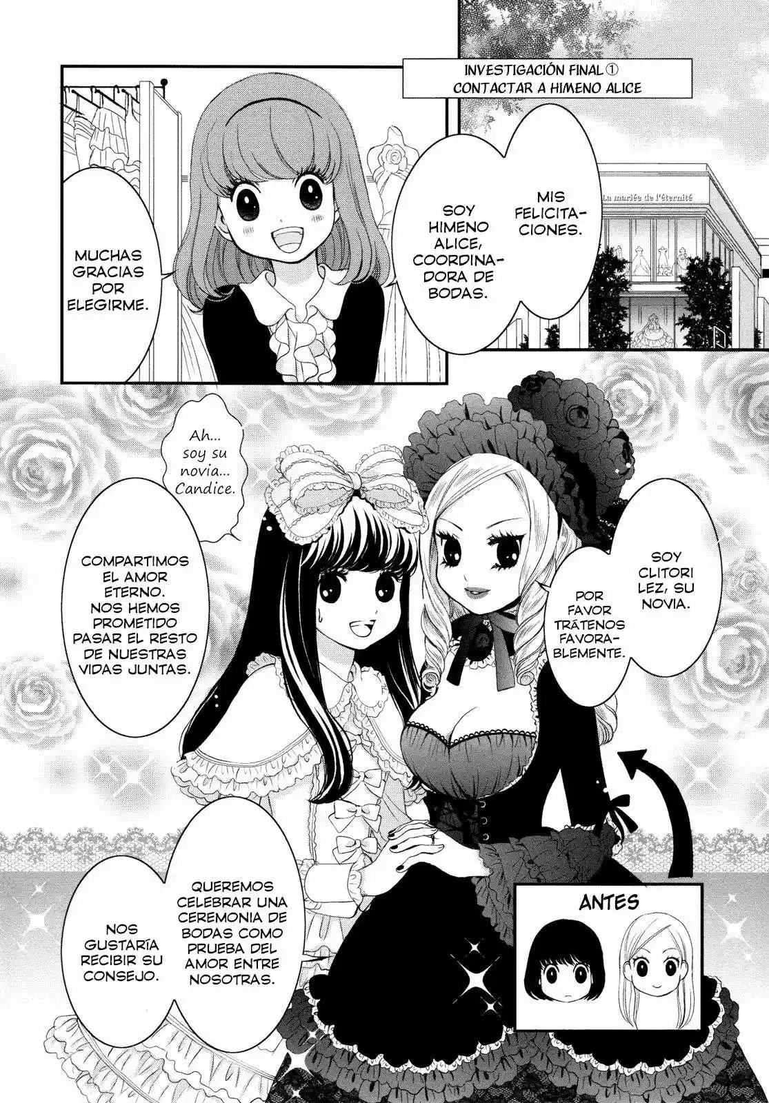 Renai Joshi File (2012) - Capítulo 5 - Página 7 - LectorTMOo