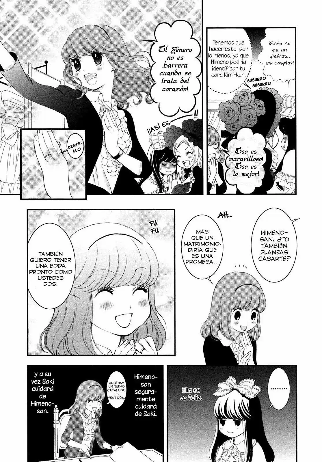 Renai Joshi File (2012) - Capítulo 5 - Página 8 - LectorTMOo