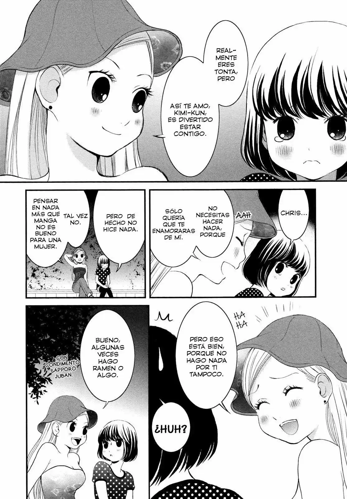 Renai Joshi File (2012) - Capítulo 5 - Página 11 - LectorTMOo