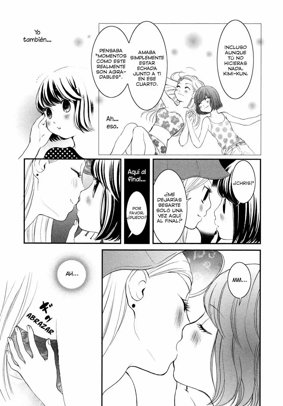 Renai Joshi File (2012) - Capítulo 5 - Página 12 - LectorTMOo
