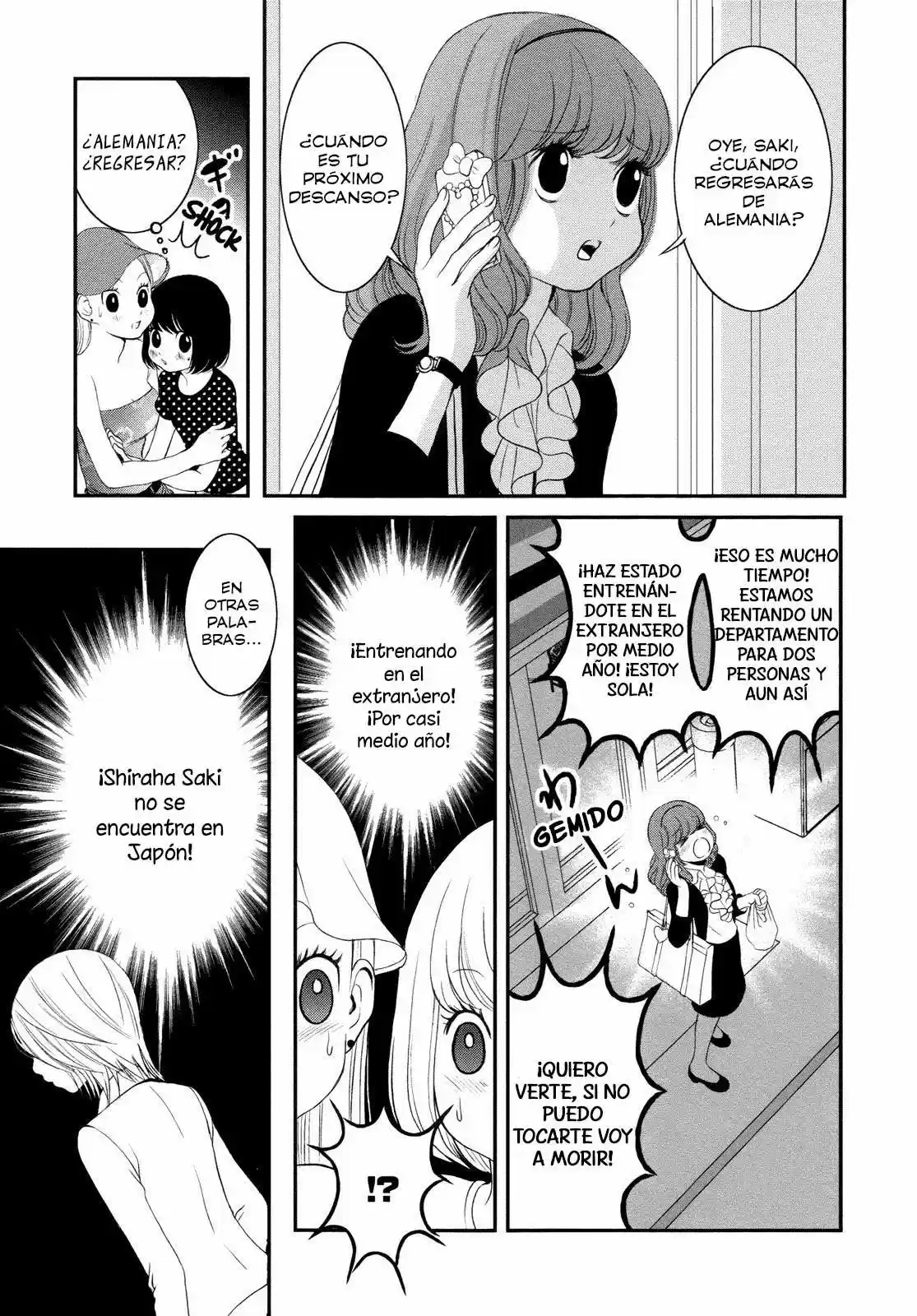 Renai Joshi File (2012) - Capítulo 5 - Página 14 - LectorTMOo
