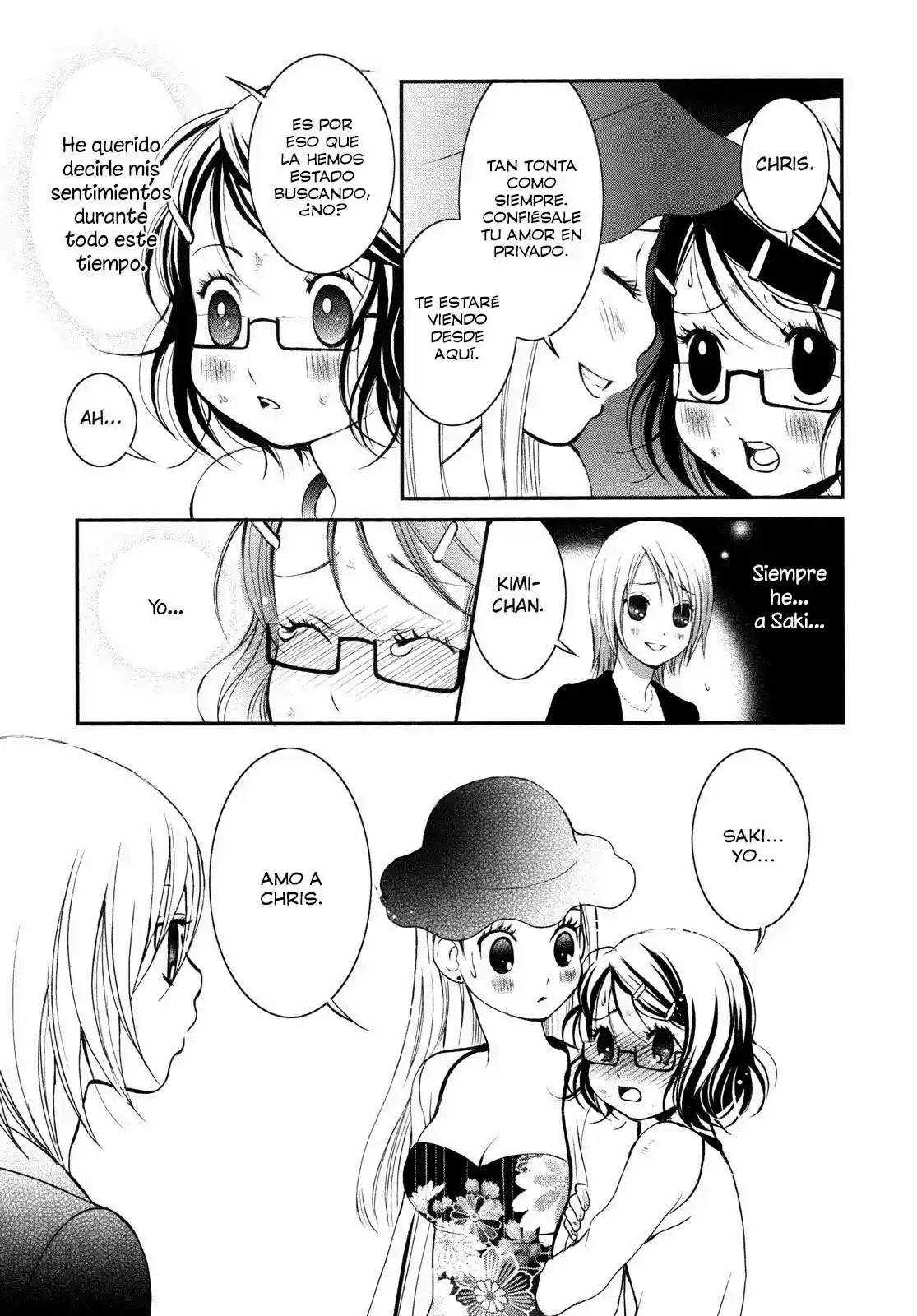 Renai Joshi File (2012) - Capítulo 5 - Página 20 - LectorTMOo