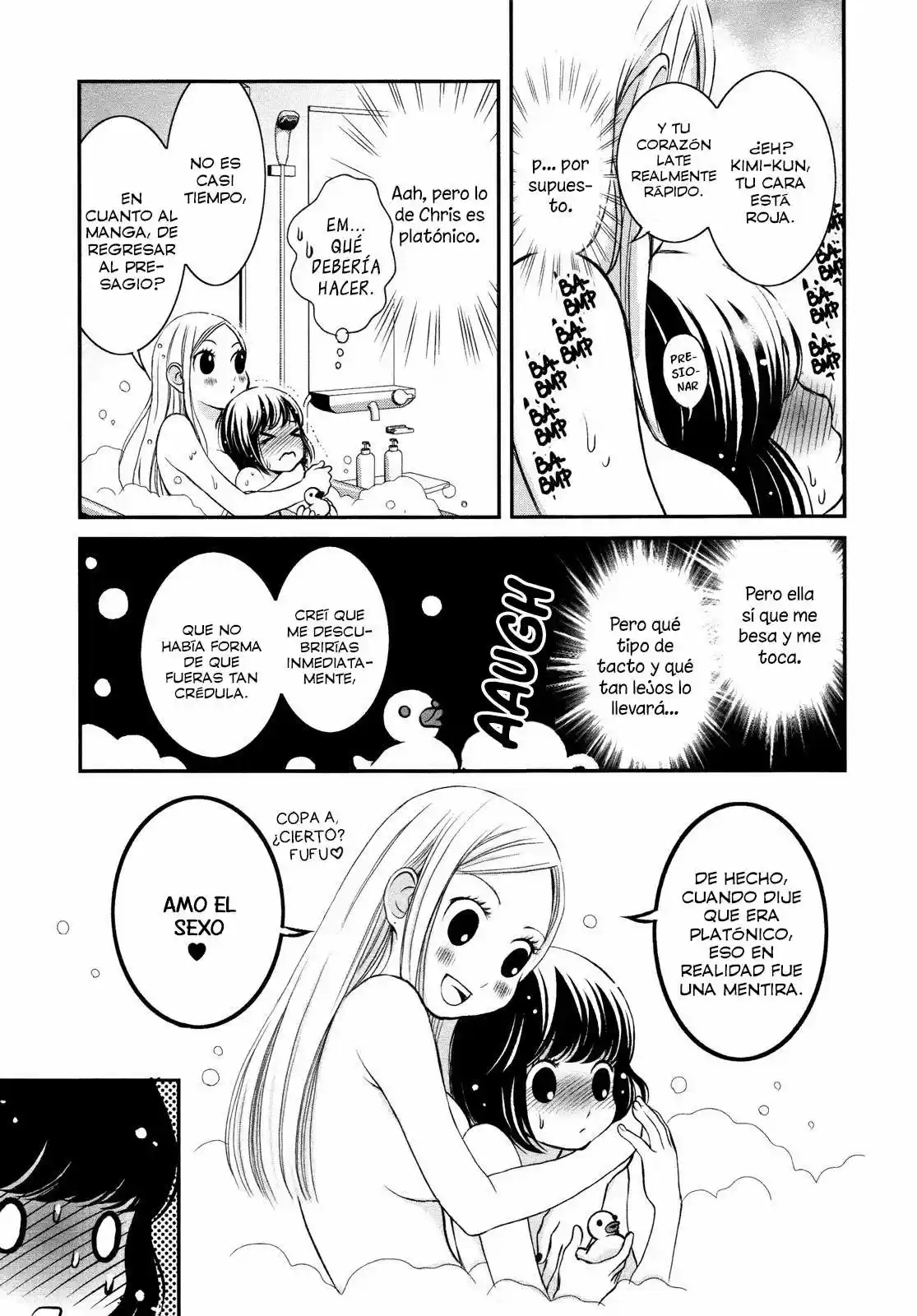 Renai Joshi File (2012) - Capítulo 5 - Página 24 - LectorTMOo