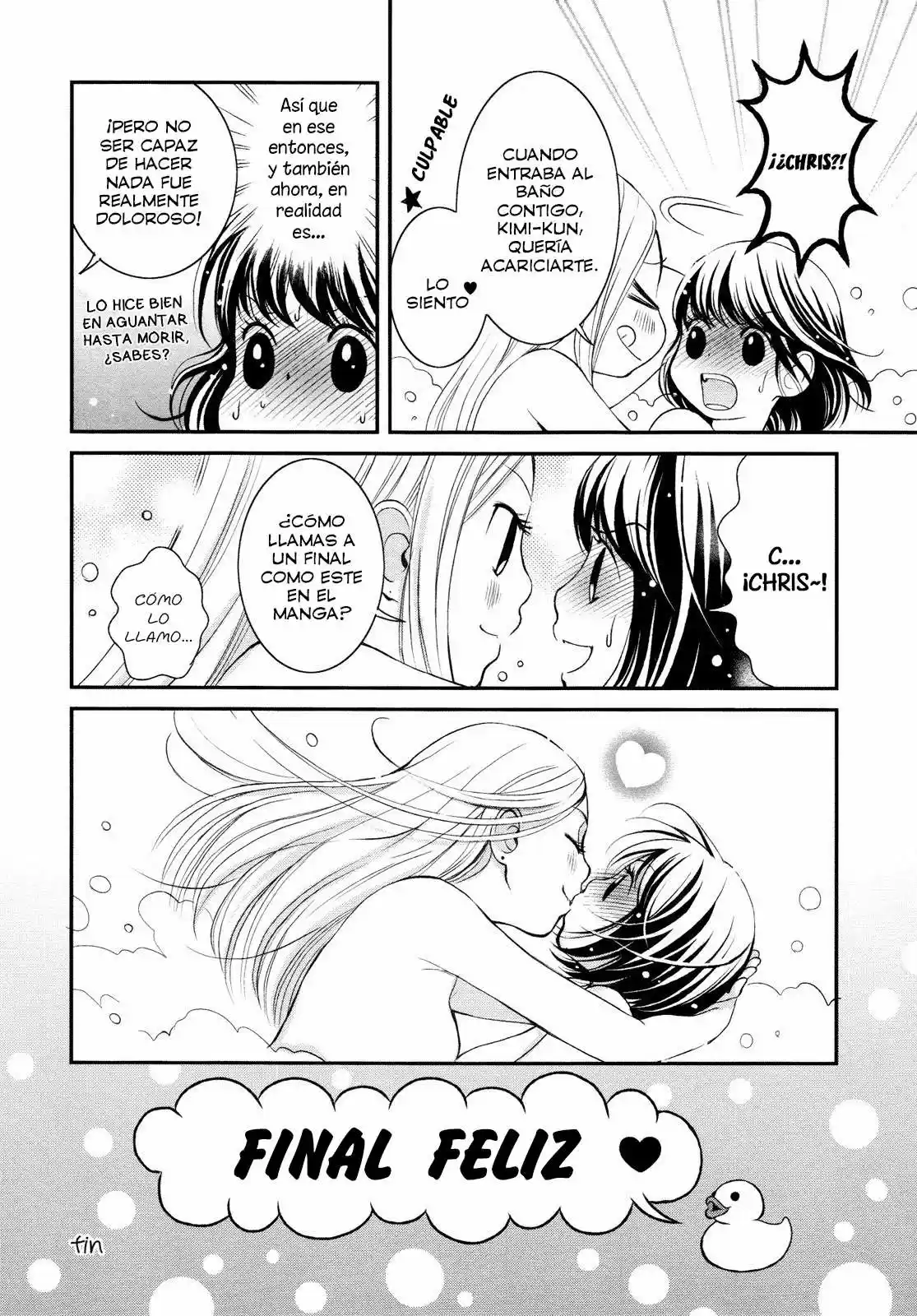 Renai Joshi File (2012) - Capítulo 5 - Página 25 - LectorTMOo