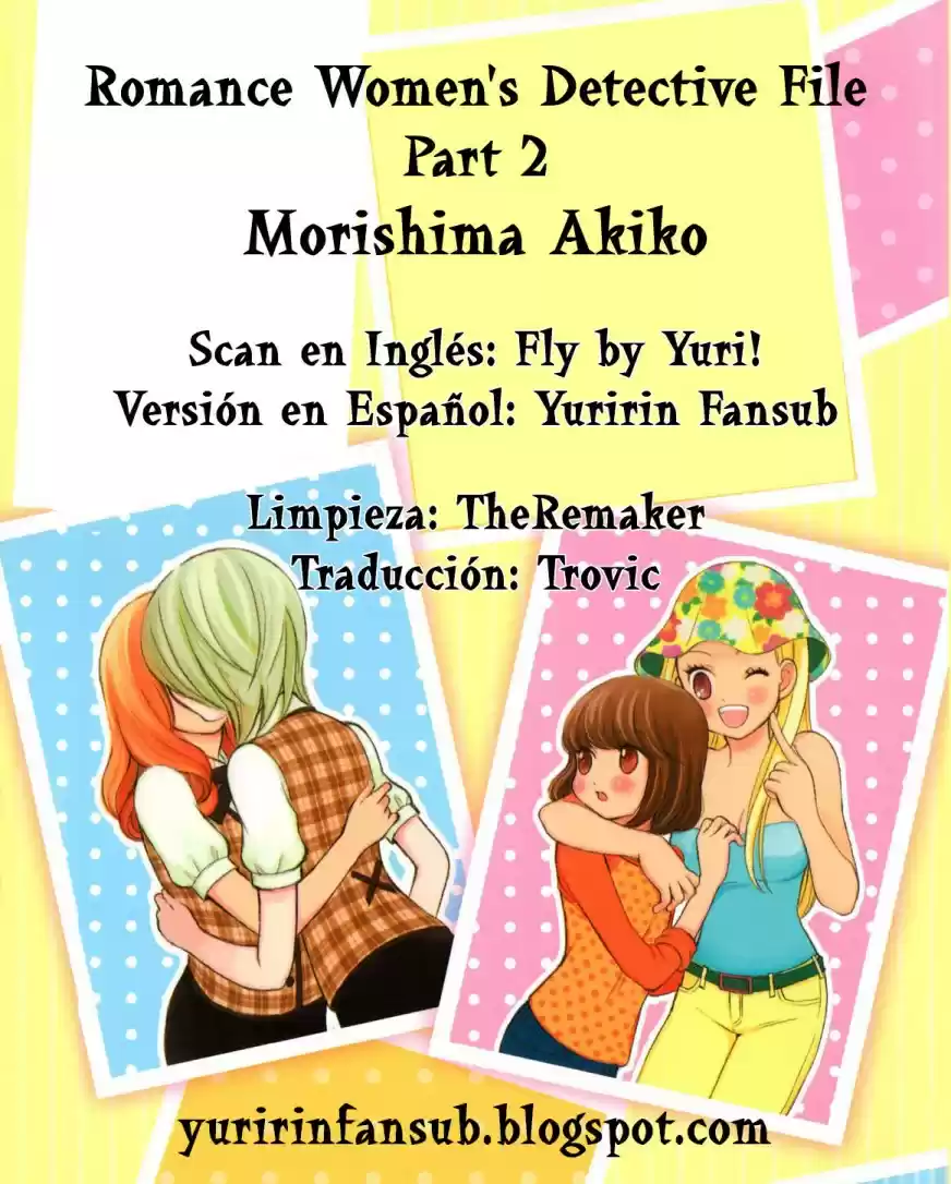 Renai Joshi File (2012) - Capítulo 5 - Página 28 - LectorTMOo