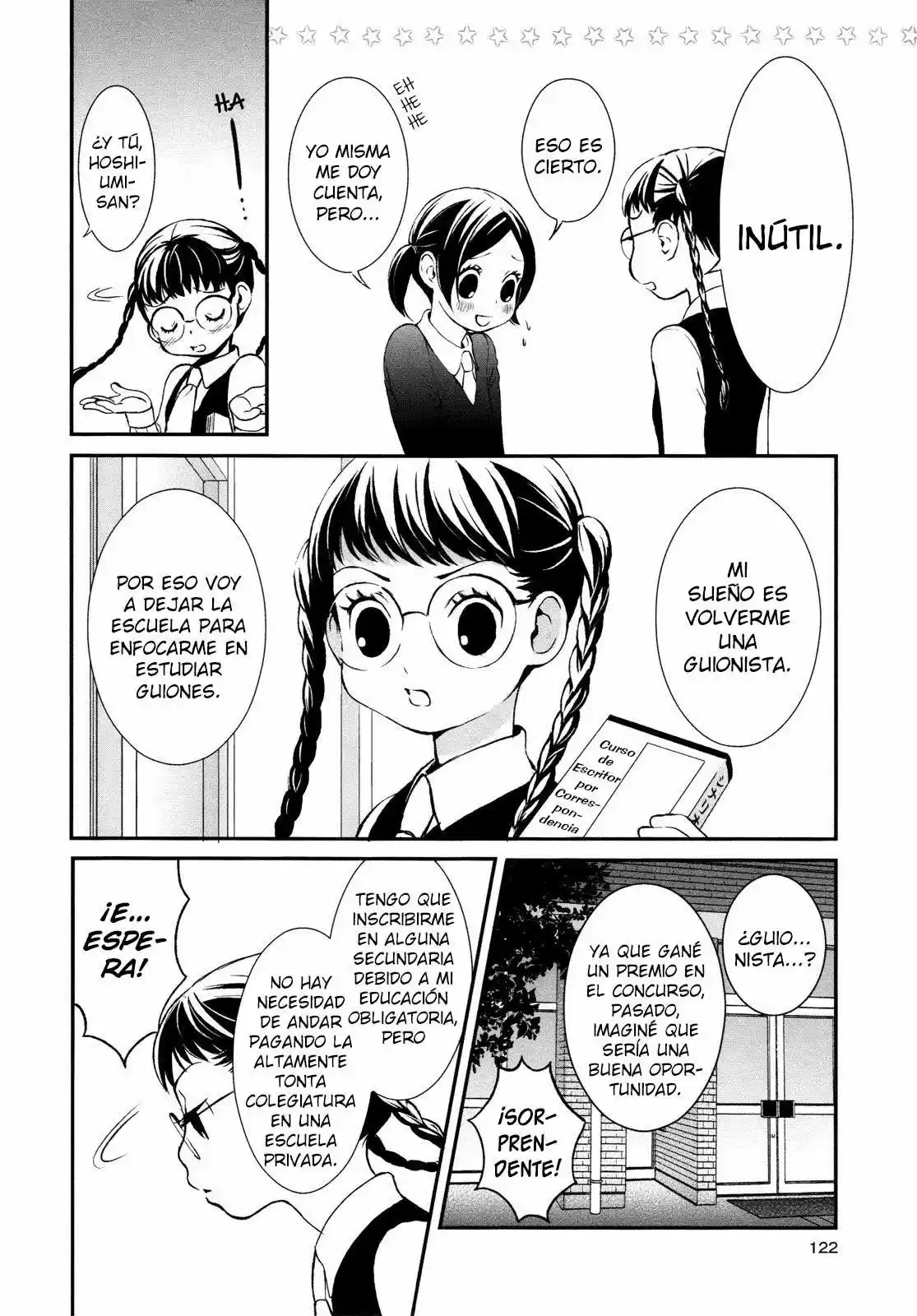 Renai Joshi File (2012) - Capítulo 6 - Página 4 - LectorTMOo