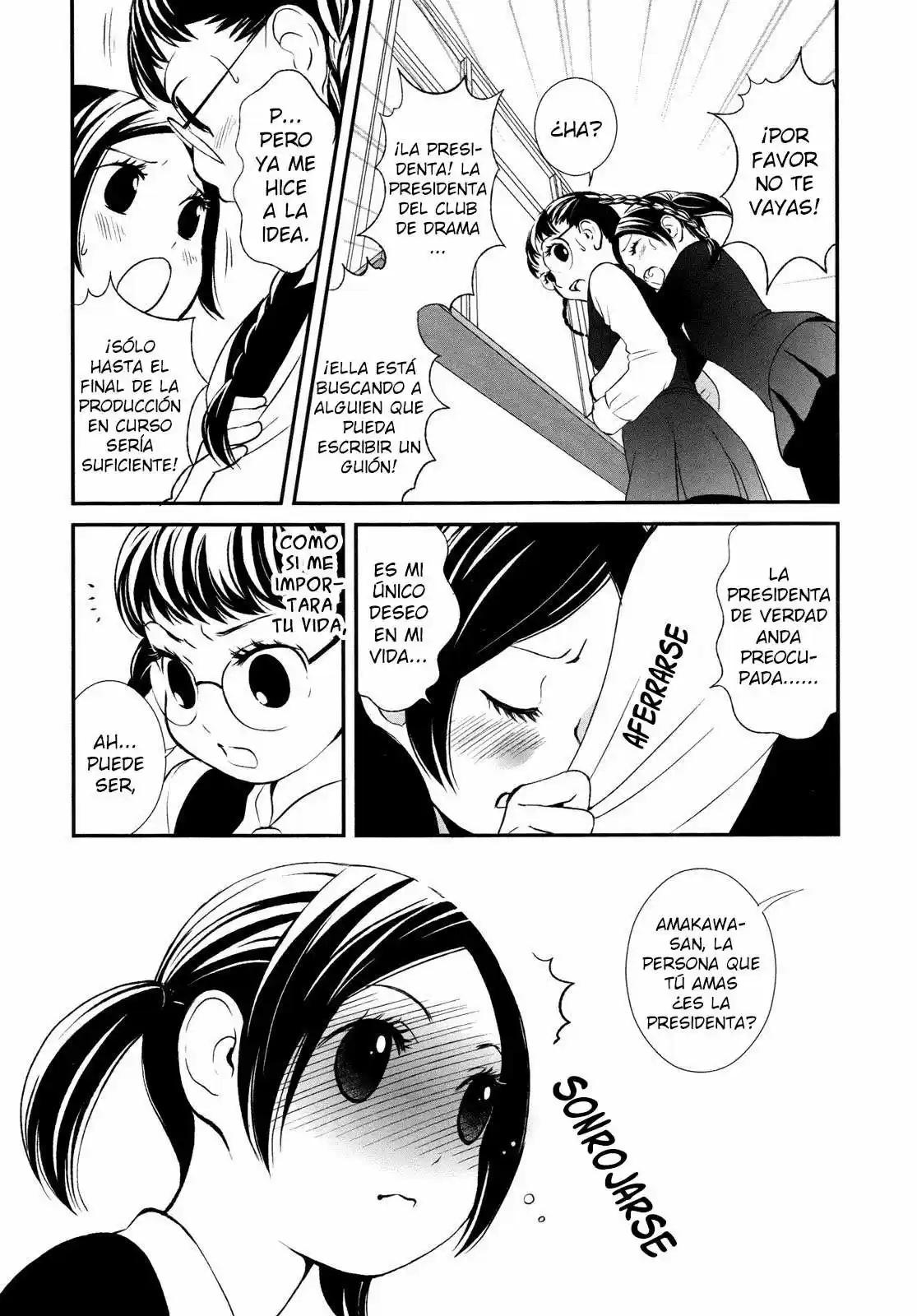 Renai Joshi File (2012) - Capítulo 6 - Página 5 - LectorTMOo