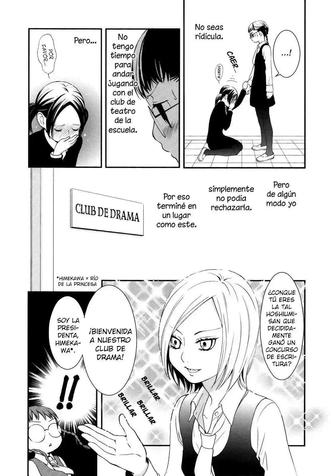 Renai Joshi File (2012) - Capítulo 6 - Página 6 - LectorTMOo