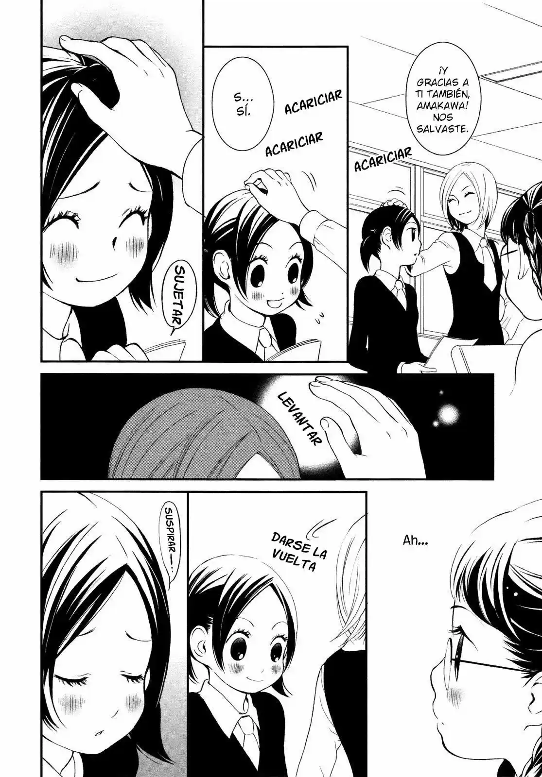 Renai Joshi File (2012) - Capítulo 6 - Página 8 - LectorTMOo