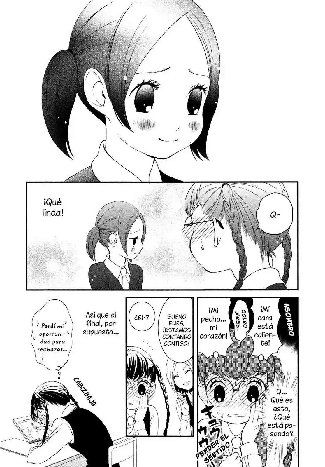 Renai Joshi File (2012) - Capítulo 6 - Página 9 - LectorTMOo