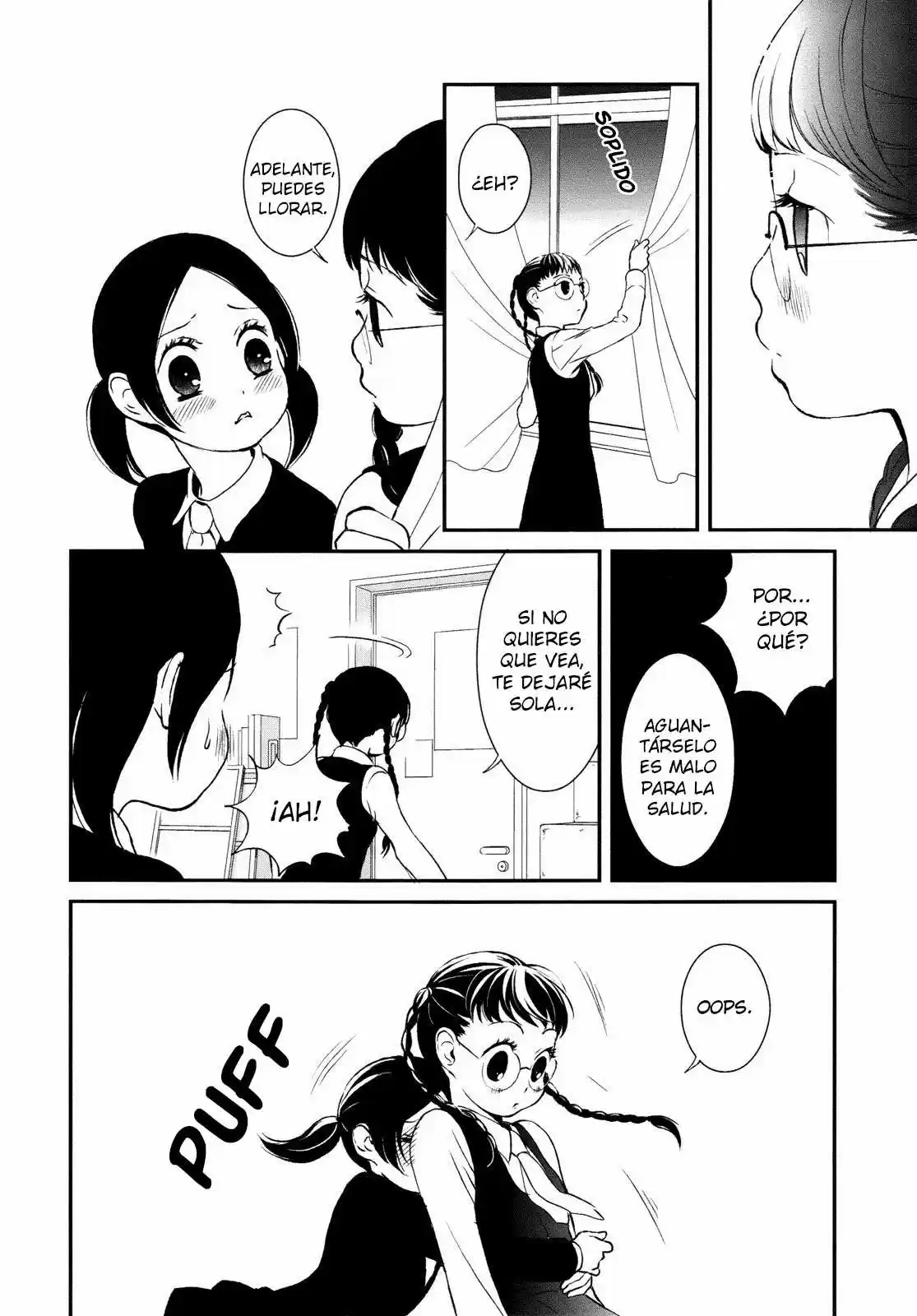 Renai Joshi File (2012) - Capítulo 6 - Página 14 - LectorTMOo