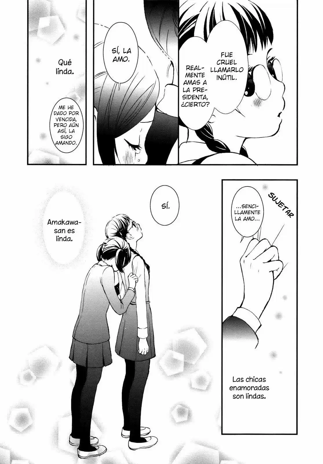 Renai Joshi File (2012) - Capítulo 6 - Página 15 - LectorTMOo