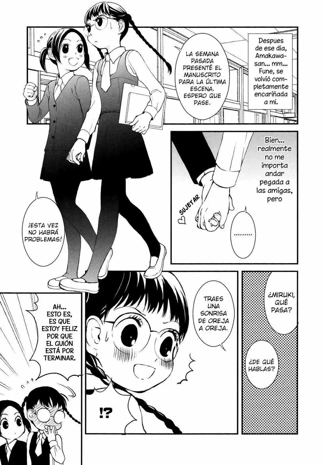 Renai Joshi File (2012) - Capítulo 6 - Página 17 - LectorTMOo