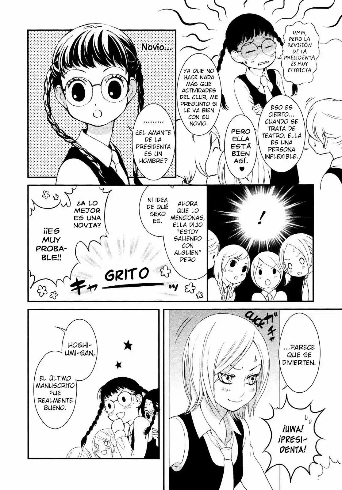 Renai Joshi File (2012) - Capítulo 6 - Página 20 - LectorTMOo