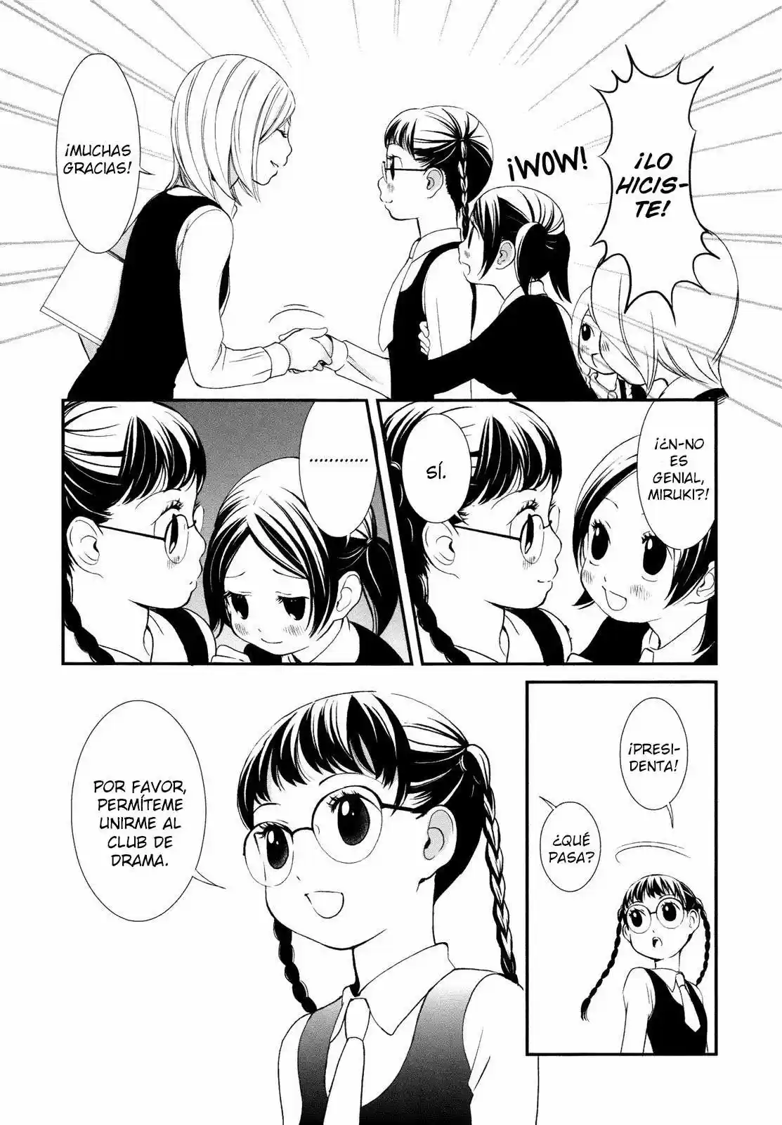 Renai Joshi File (2012) - Capítulo 6 - Página 21 - LectorTMOo