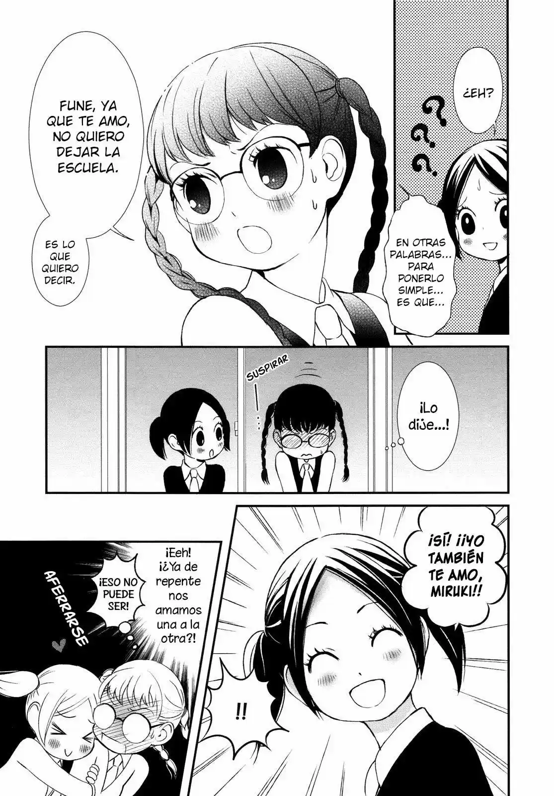 Renai Joshi File (2012) - Capítulo 6 - Página 23 - LectorTMOo