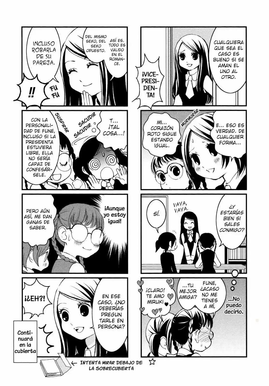 Renai Joshi File (2012) - Capítulo 6 - Página 29 - LectorTMOo