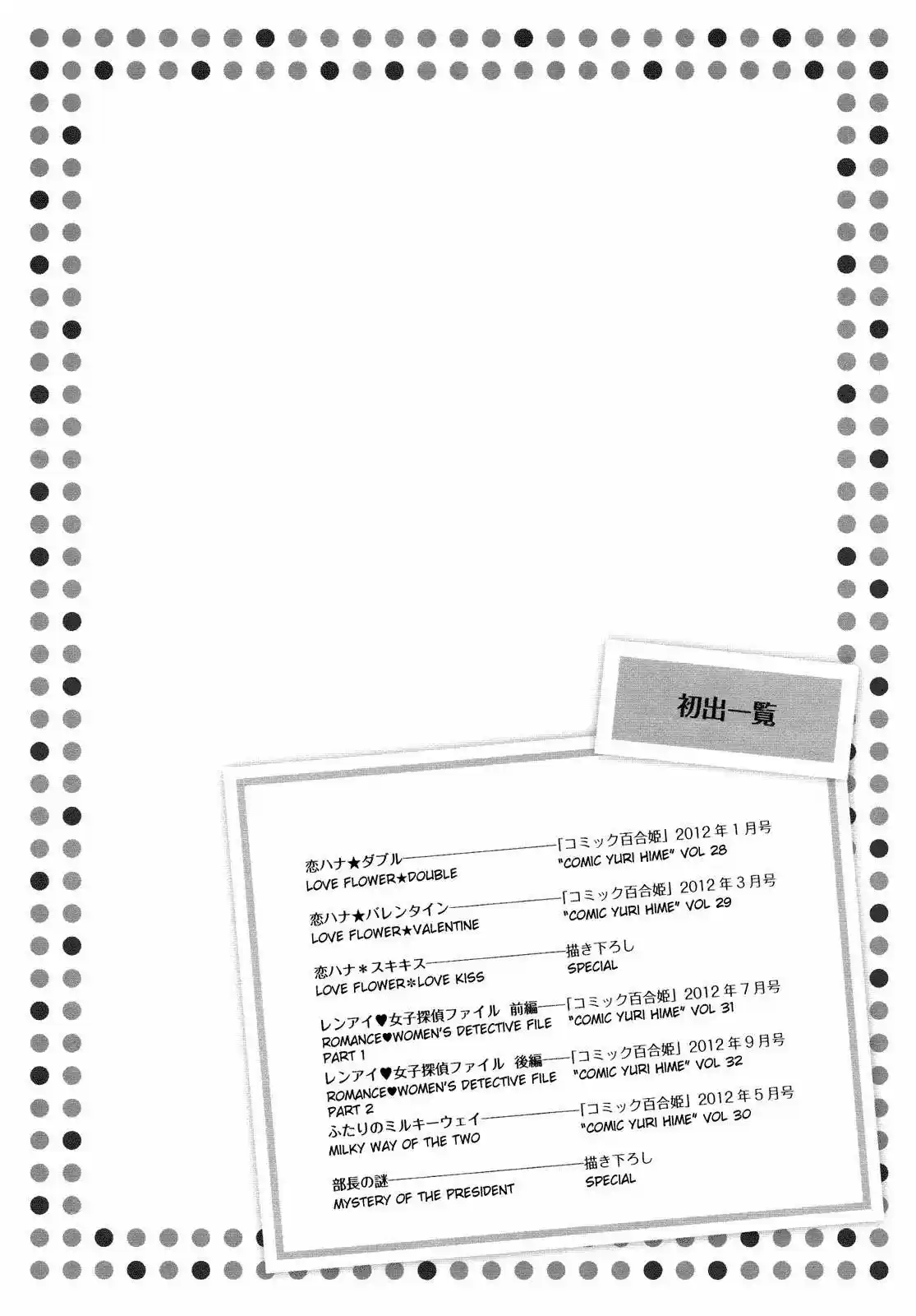 Renai Joshi File (2012) - Capítulo 6 - Página 30 - LectorTMOo